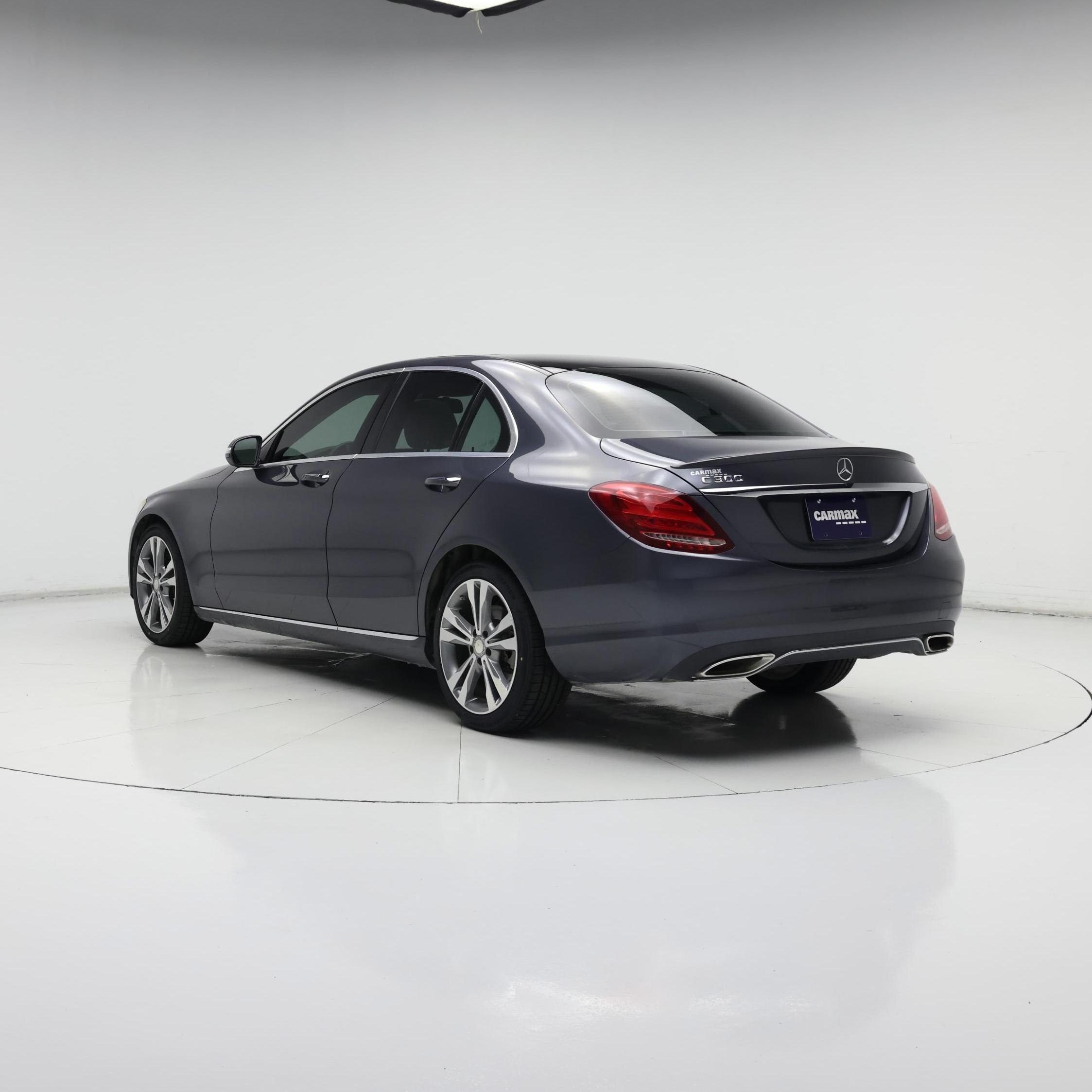 Thumbnail: 2015 Mercedes-Benz C-Class - 2