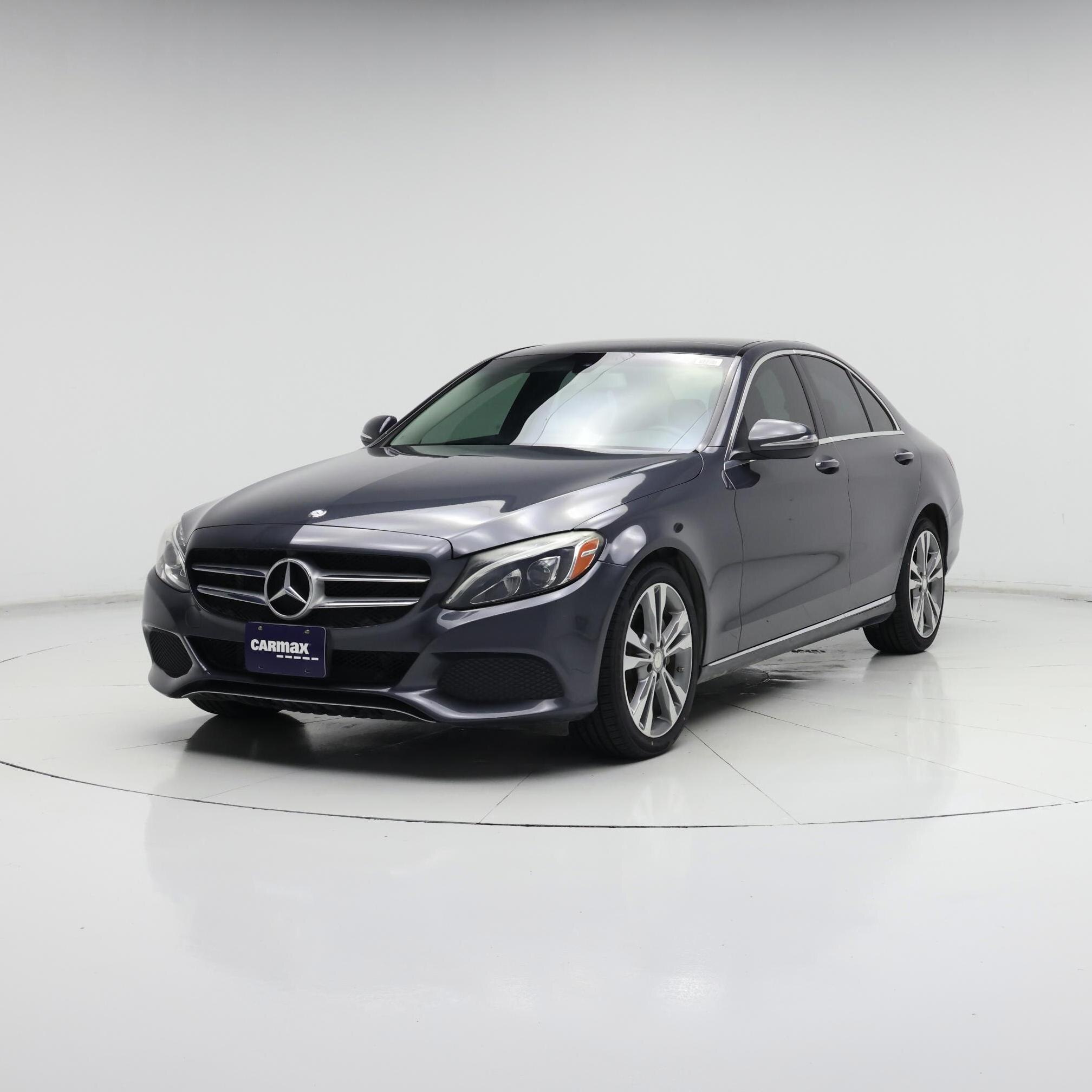 Thumbnail: 2015 Mercedes-Benz C-Class - 4