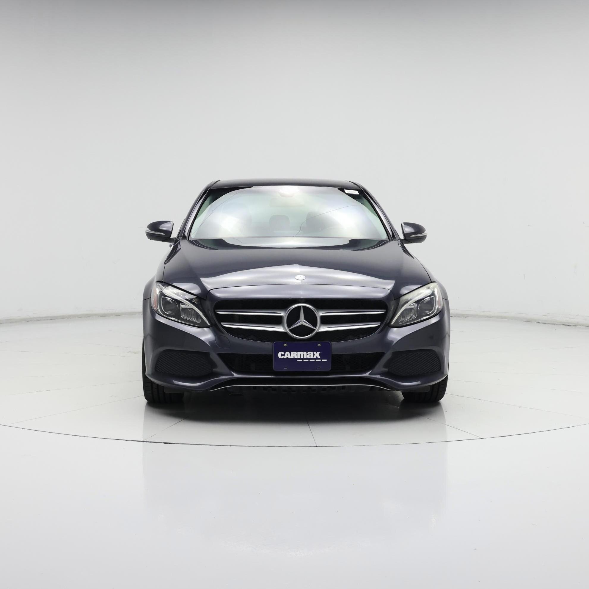 Thumbnail: 2015 Mercedes-Benz C-Class - 5