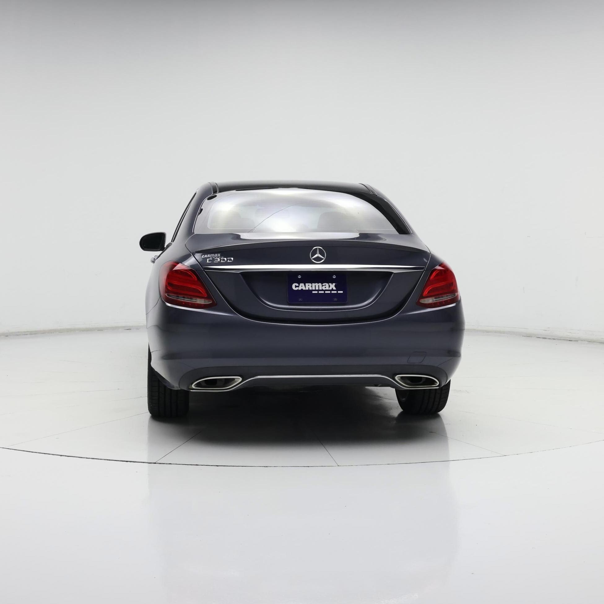 Thumbnail: 2015 Mercedes-Benz C-Class - 6