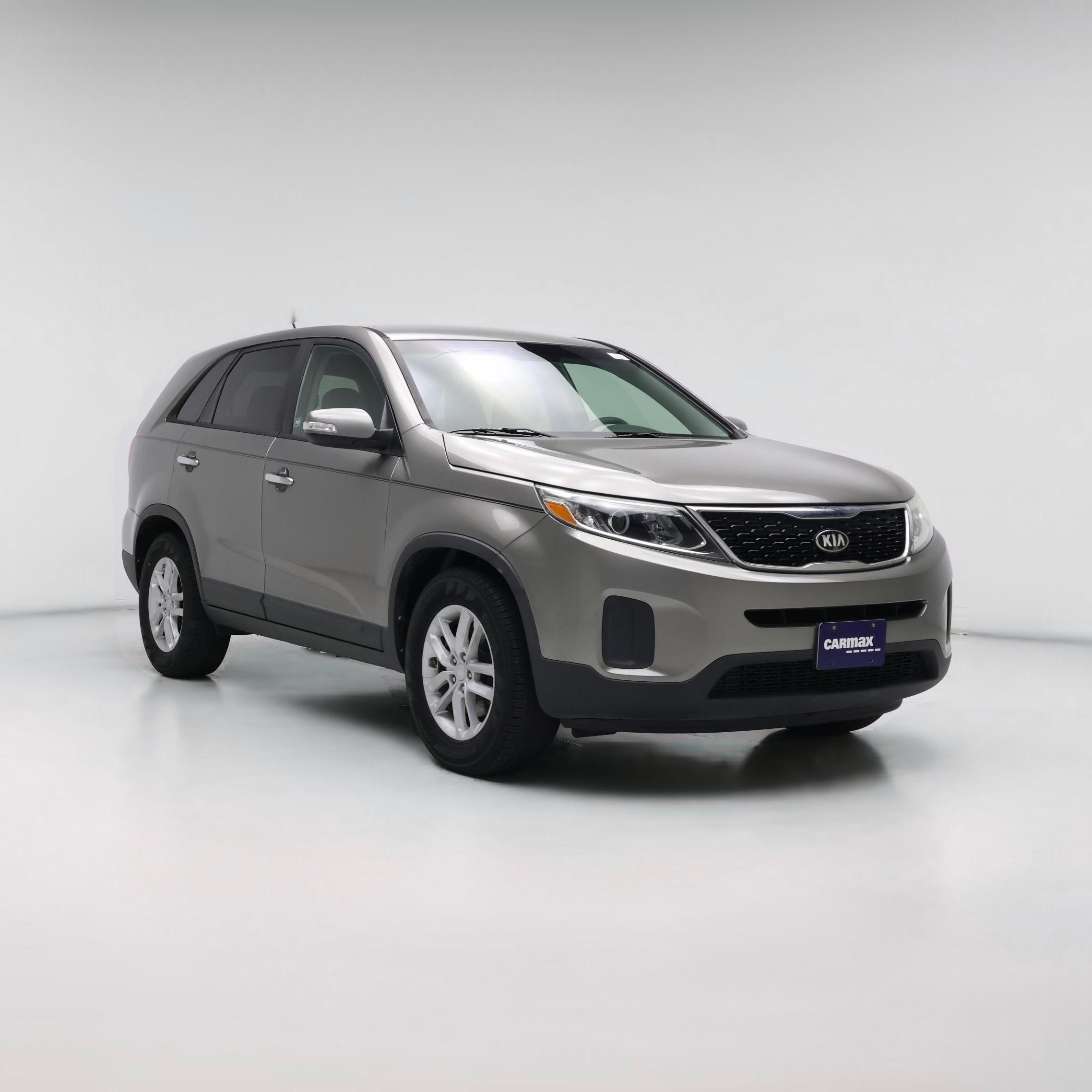 Thumbnail: 2015 Kia Sorento - 1
