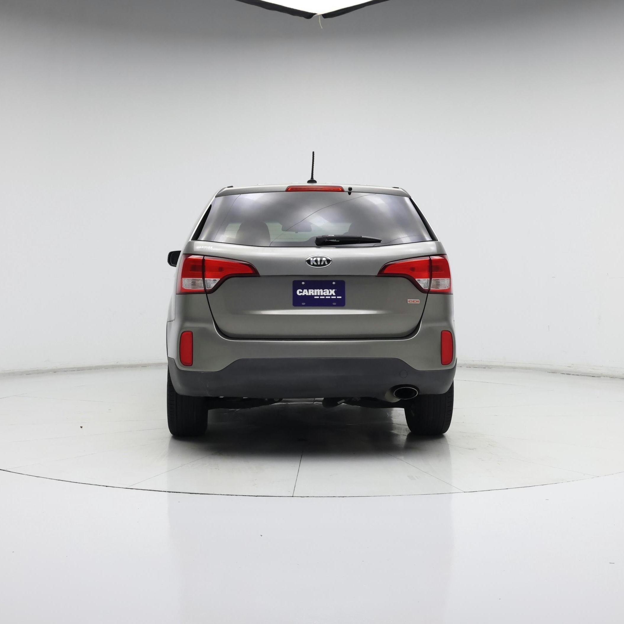 Thumbnail: 2015 Kia Sorento - 6