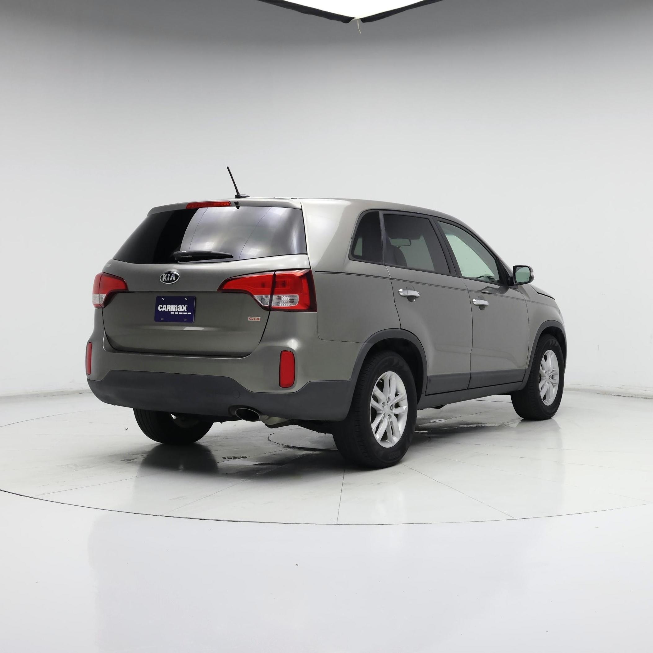 Thumbnail: 2015 Kia Sorento - 8