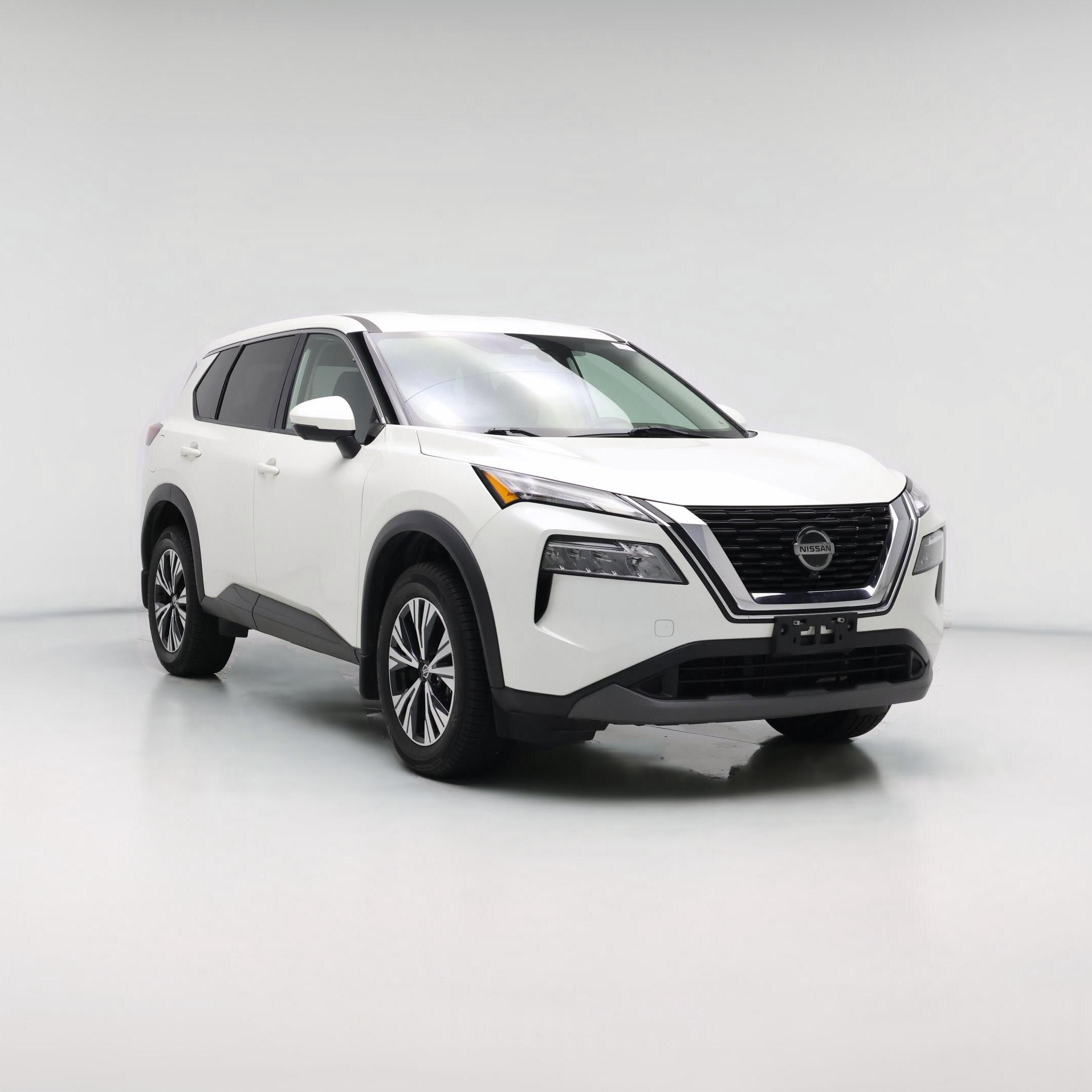 Thumbnail: 2021 Nissan Rogue - 1
