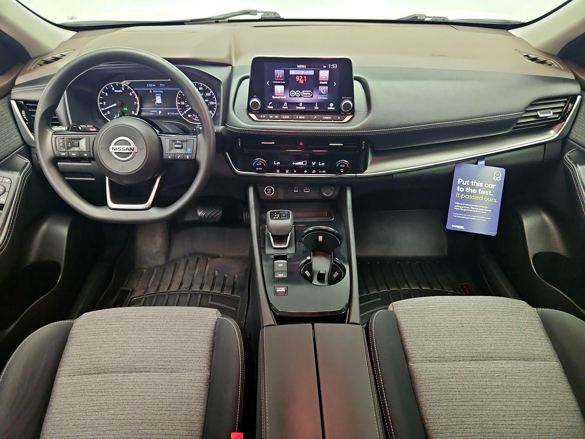 Thumbnail: 2021 Nissan Rogue - 9