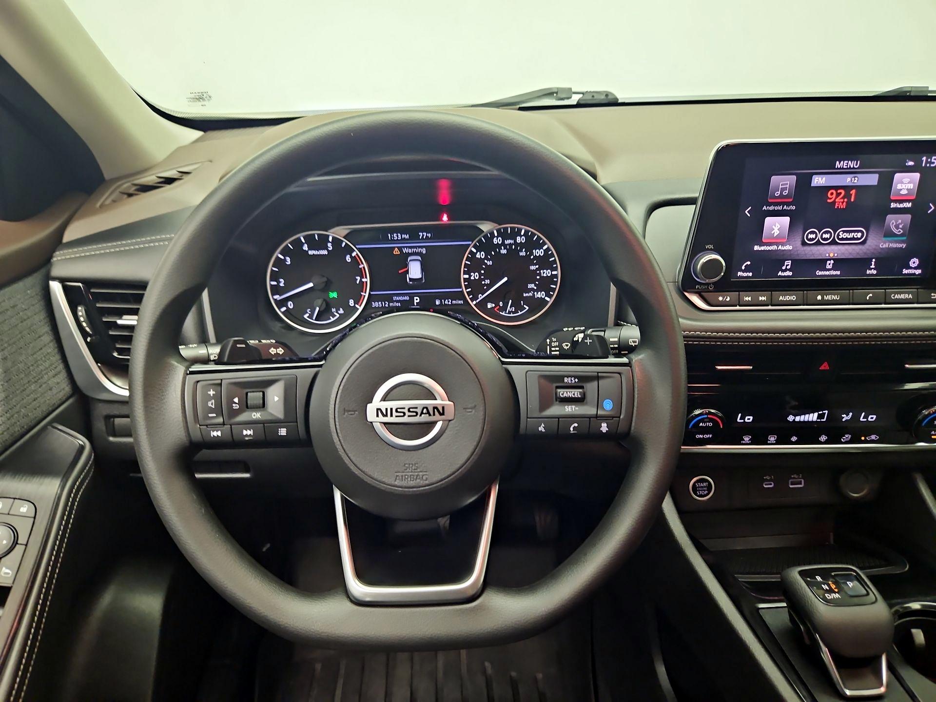 Thumbnail: 2021 Nissan Rogue - 10