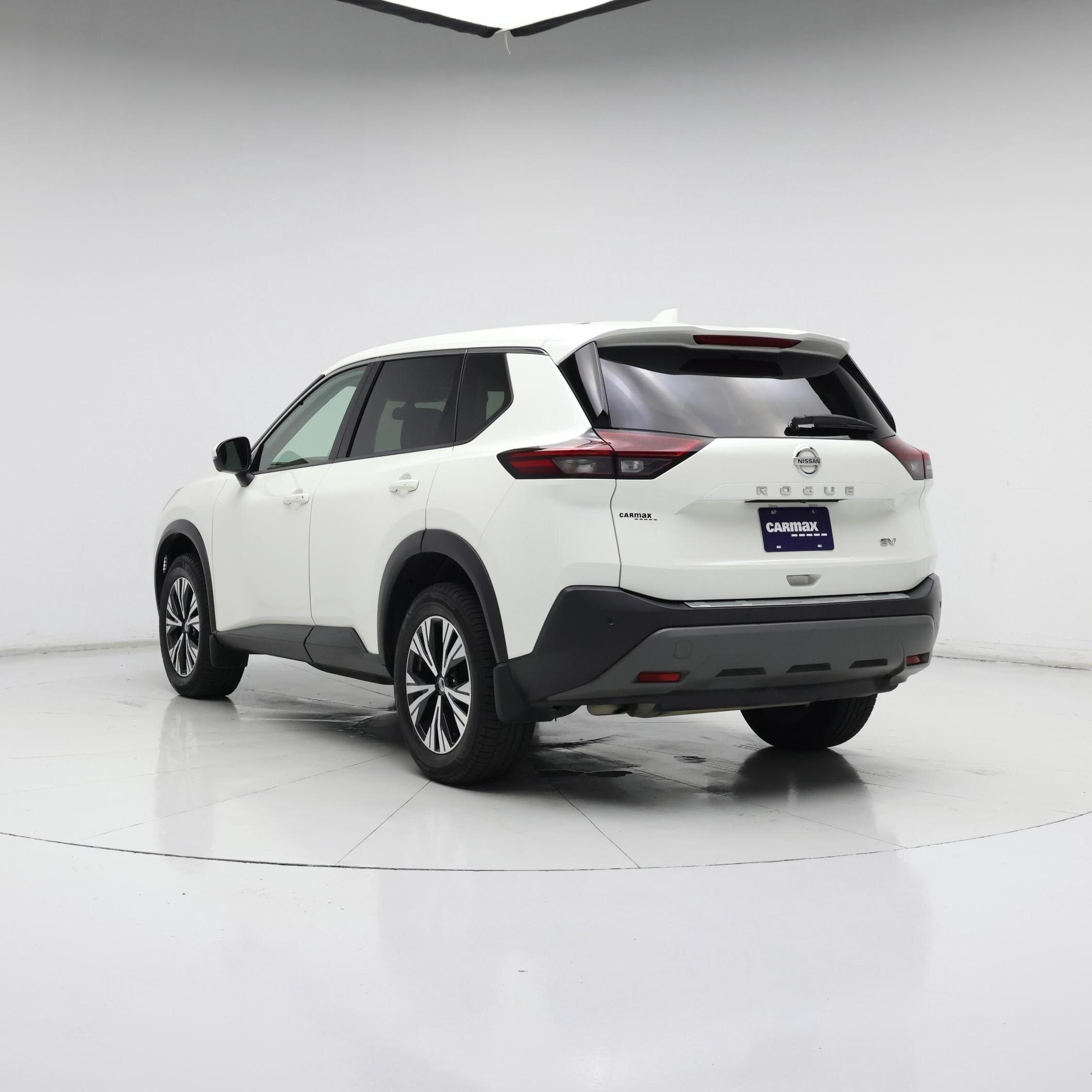 Thumbnail: 2021 Nissan Rogue - 2