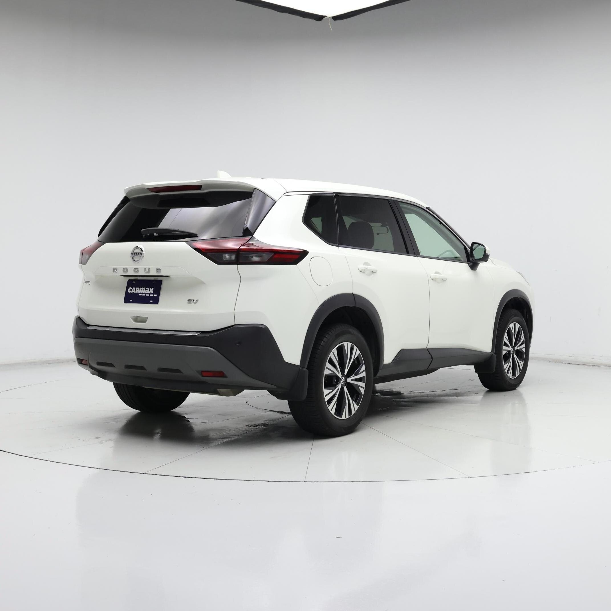 Thumbnail: 2021 Nissan Rogue - 8