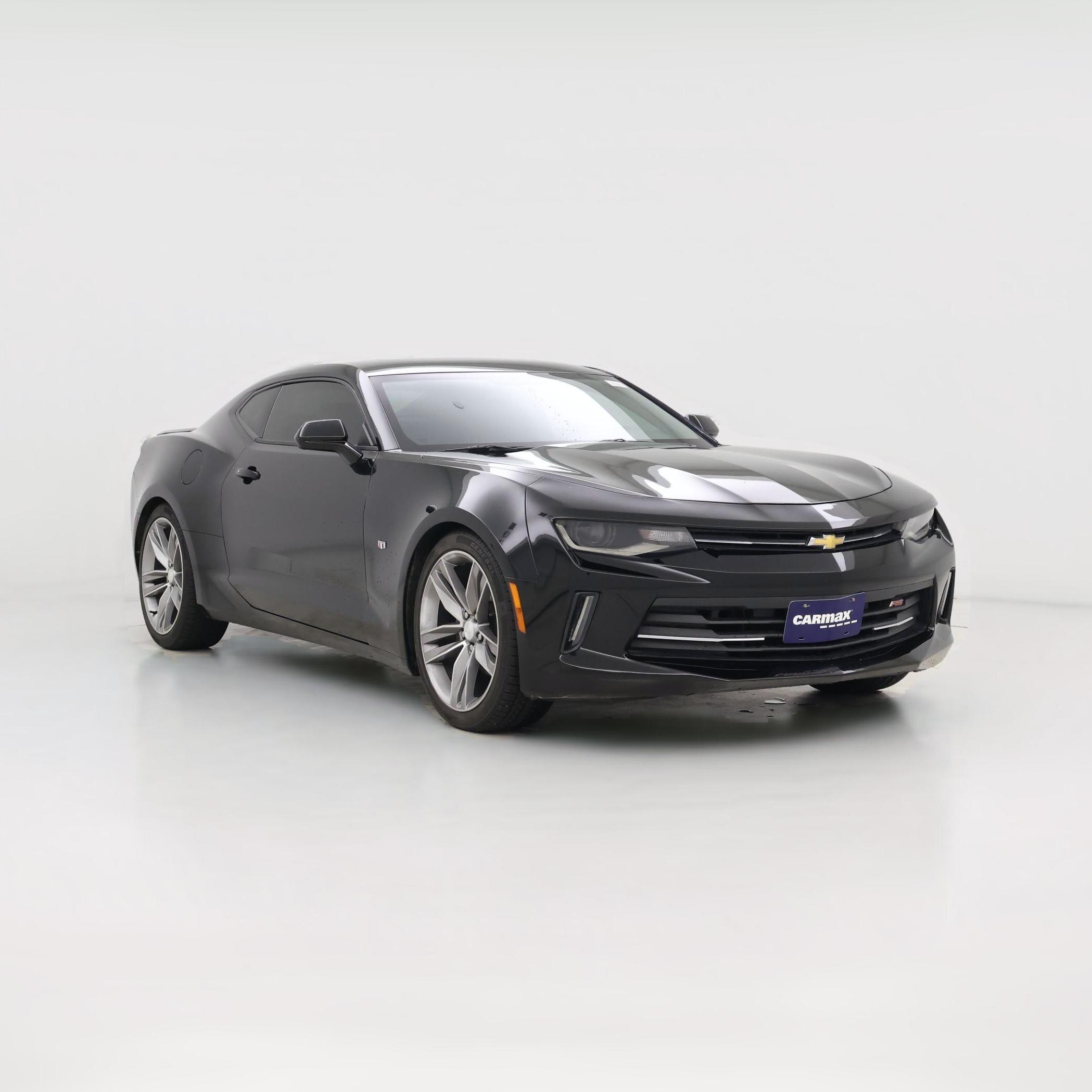 Thumbnail: 2018 Chevrolet Camaro - 1