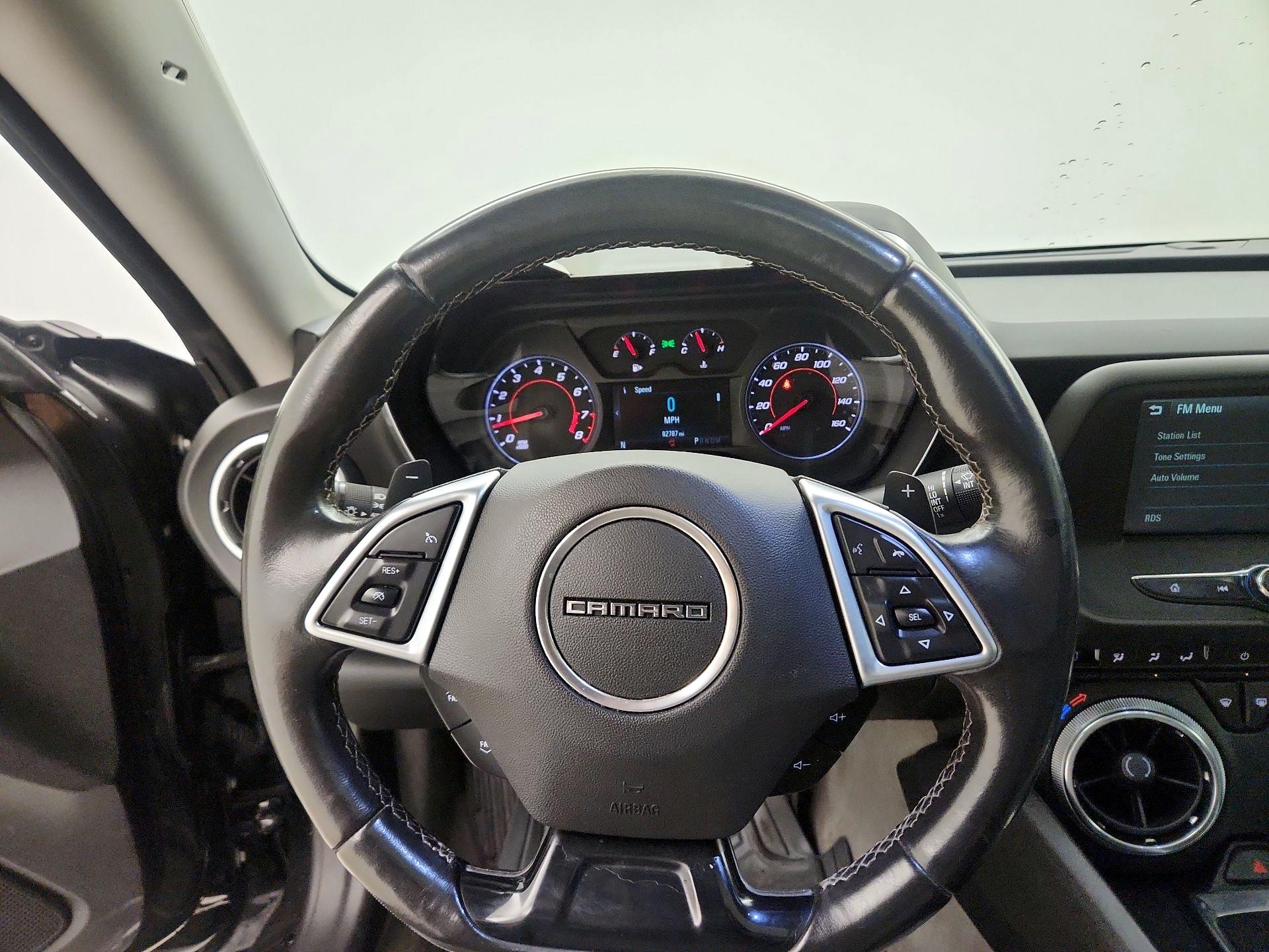 Thumbnail: 2018 Chevrolet Camaro - 10