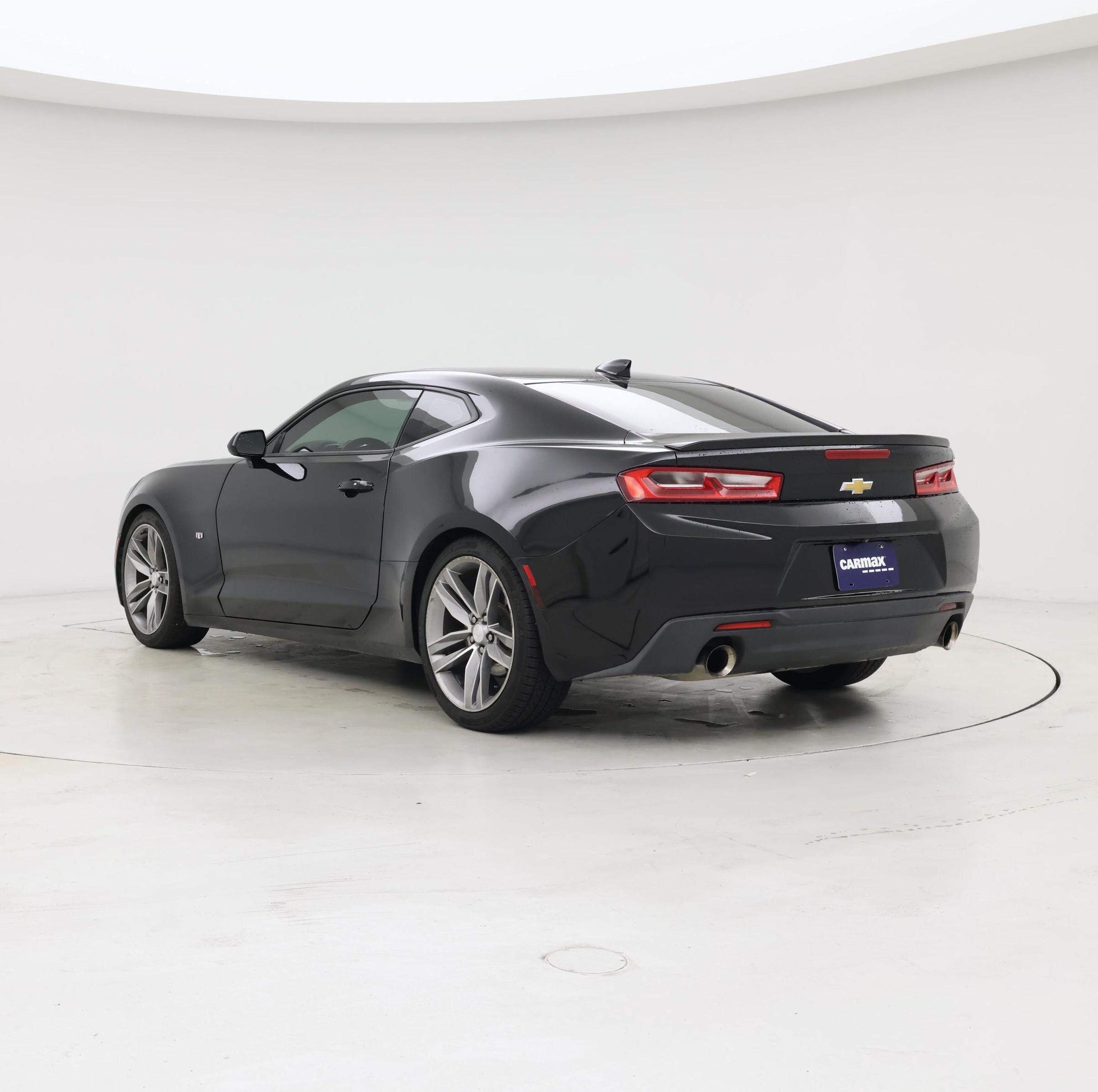 Thumbnail: 2018 Chevrolet Camaro - 2
