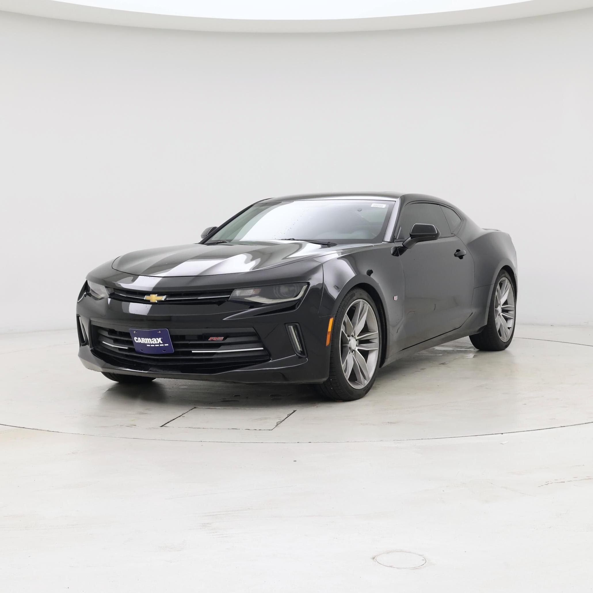 Thumbnail: 2018 Chevrolet Camaro - 4