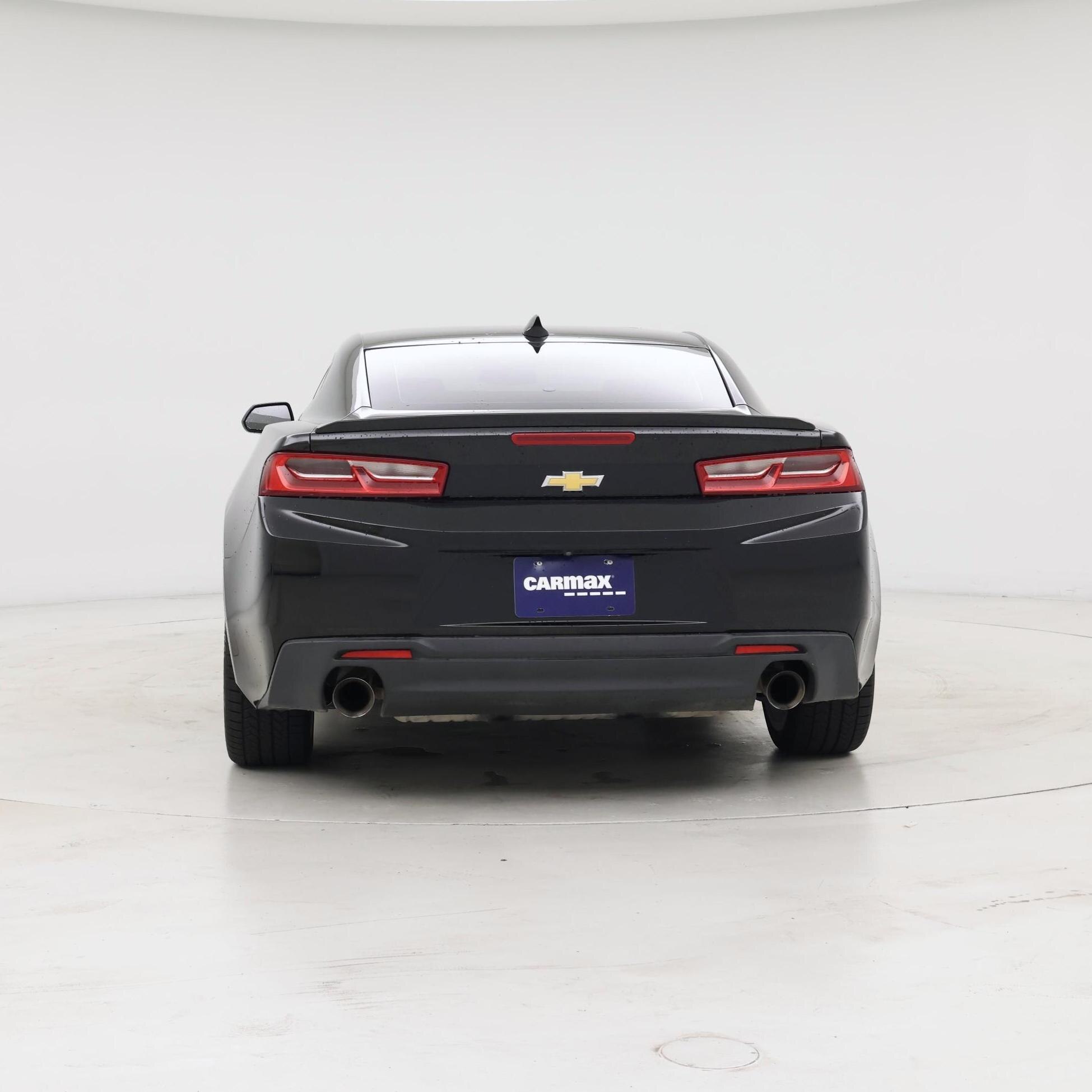 Thumbnail: 2018 Chevrolet Camaro - 6