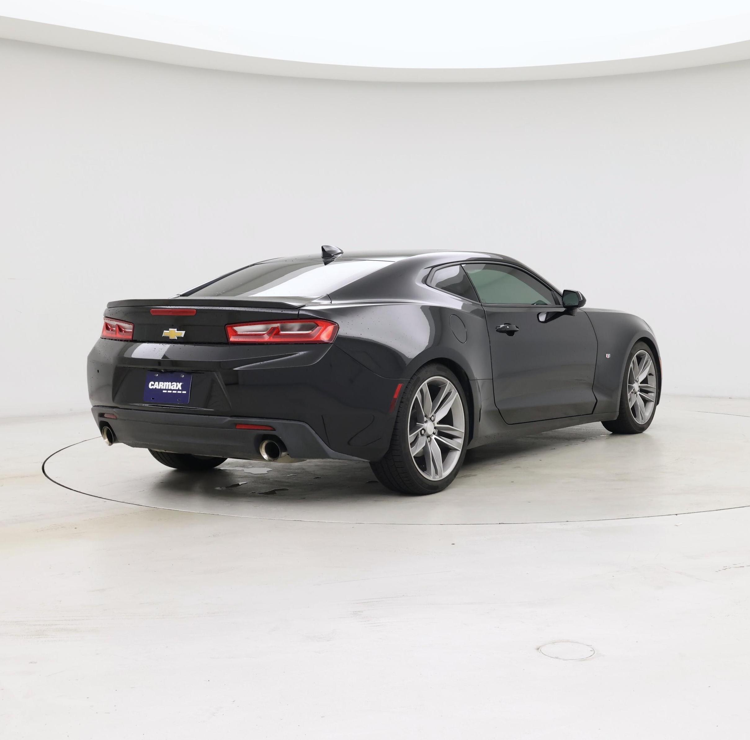Thumbnail: 2018 Chevrolet Camaro - 8