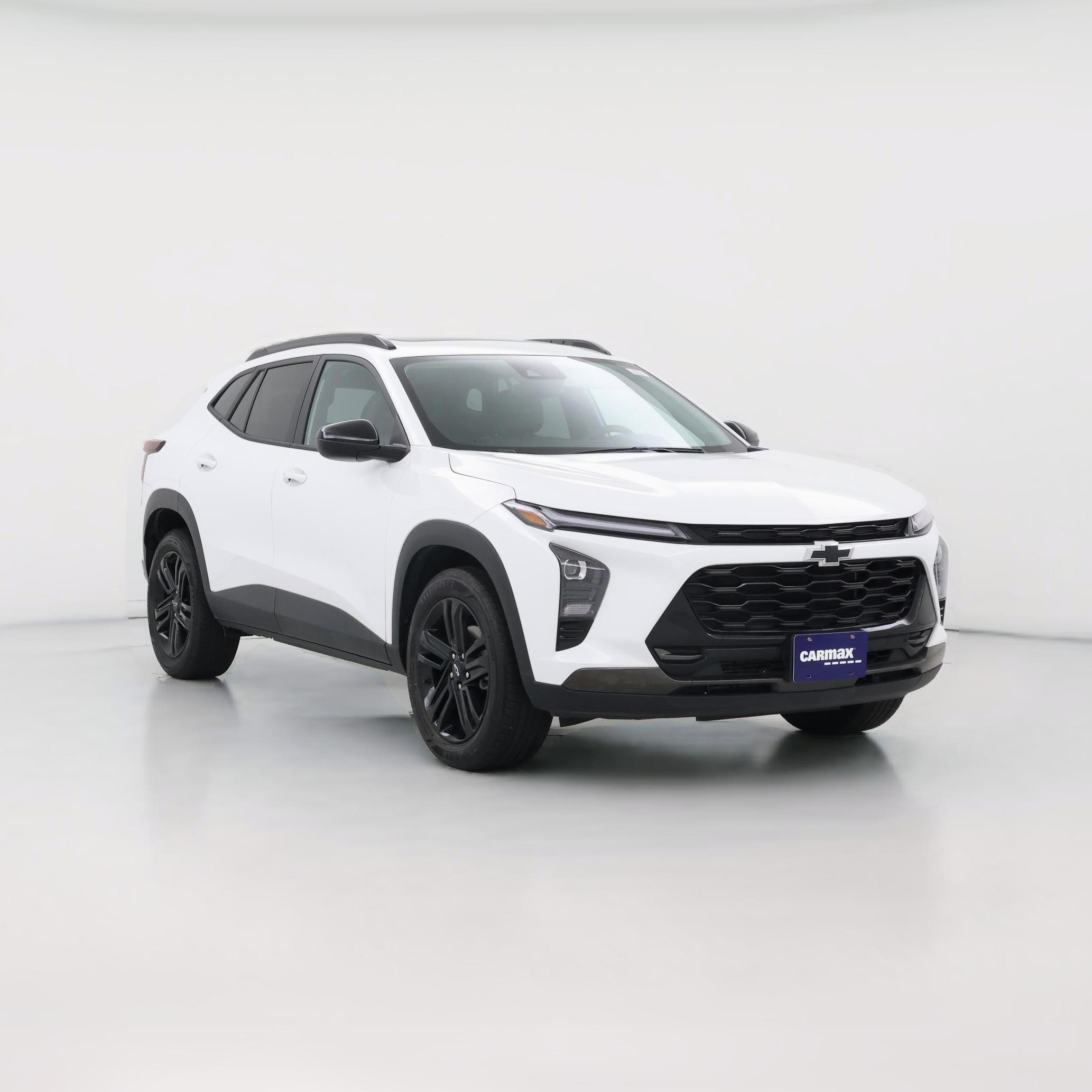 Thumbnail: 2024 Chevrolet Trax - 1
