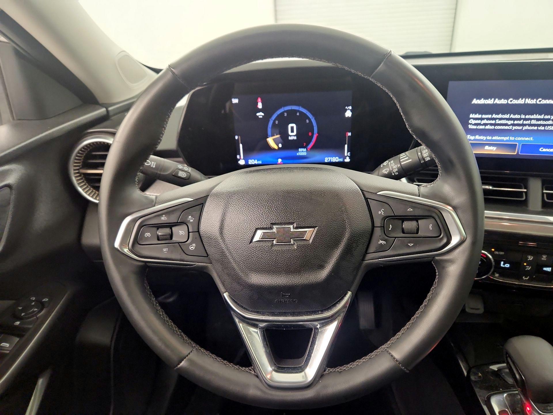 Thumbnail: 2024 Chevrolet Trax - 10