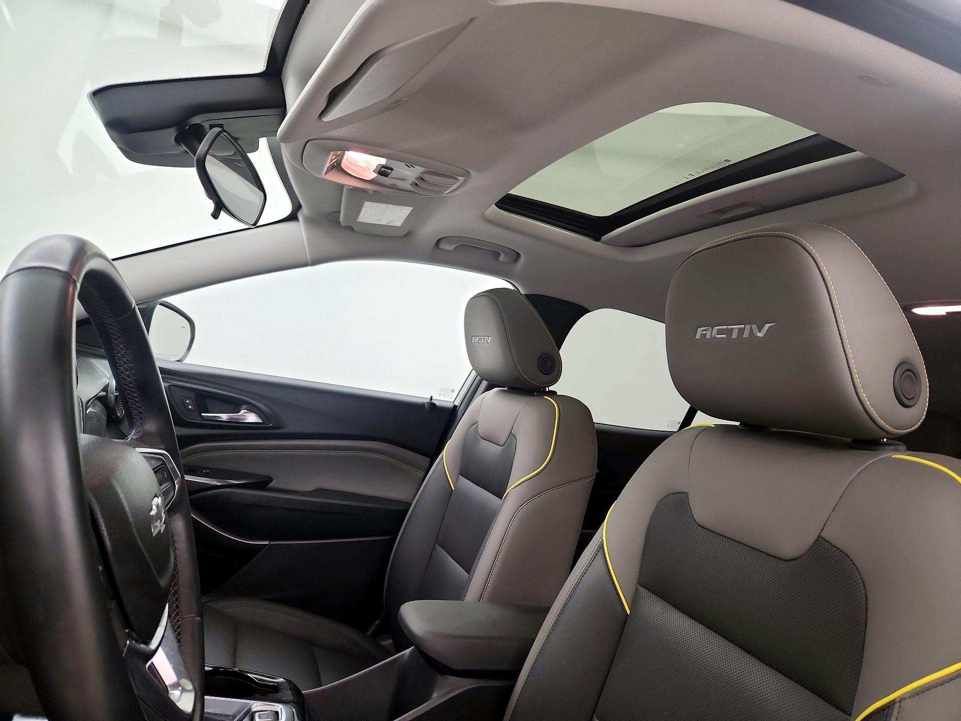 Thumbnail: 2024 Chevrolet Trax - 19