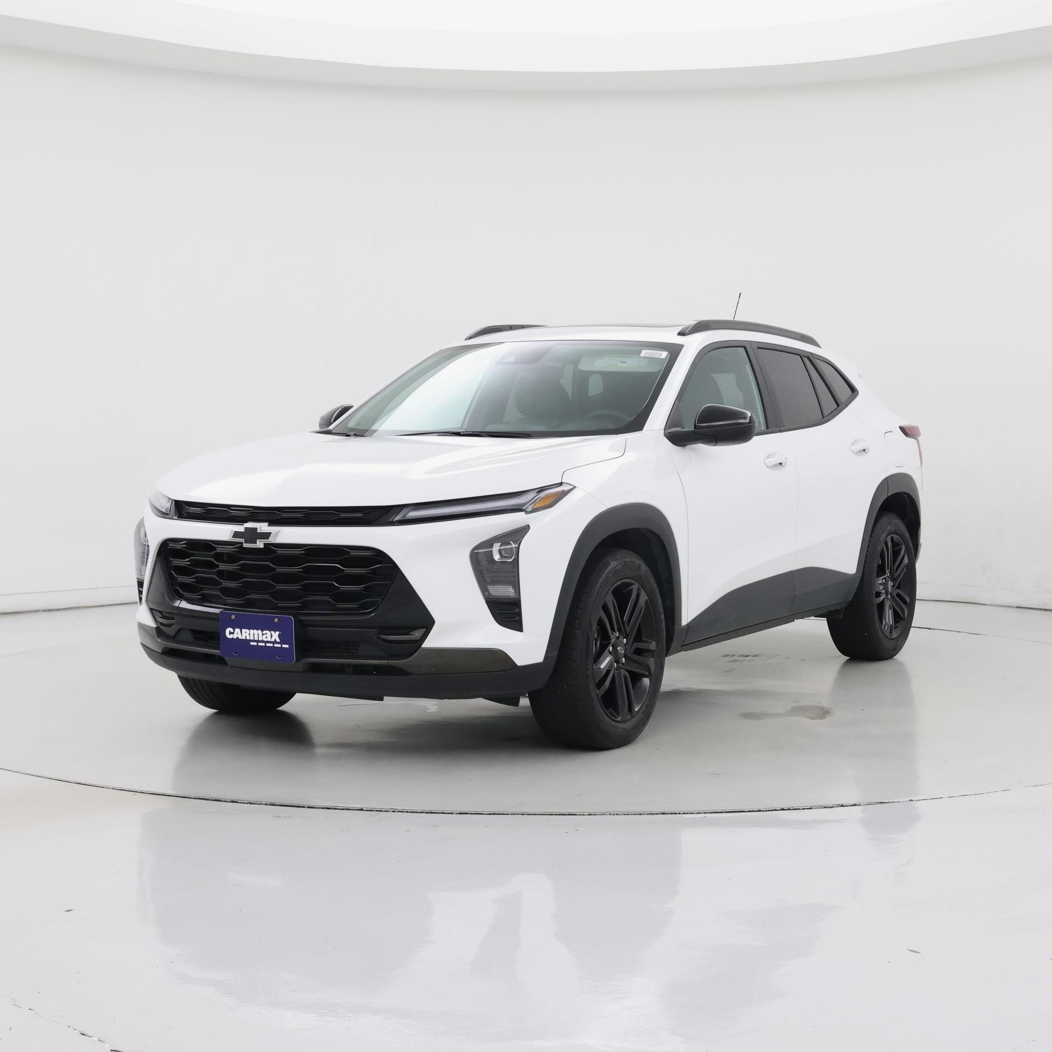 Thumbnail: 2024 Chevrolet Trax - 4