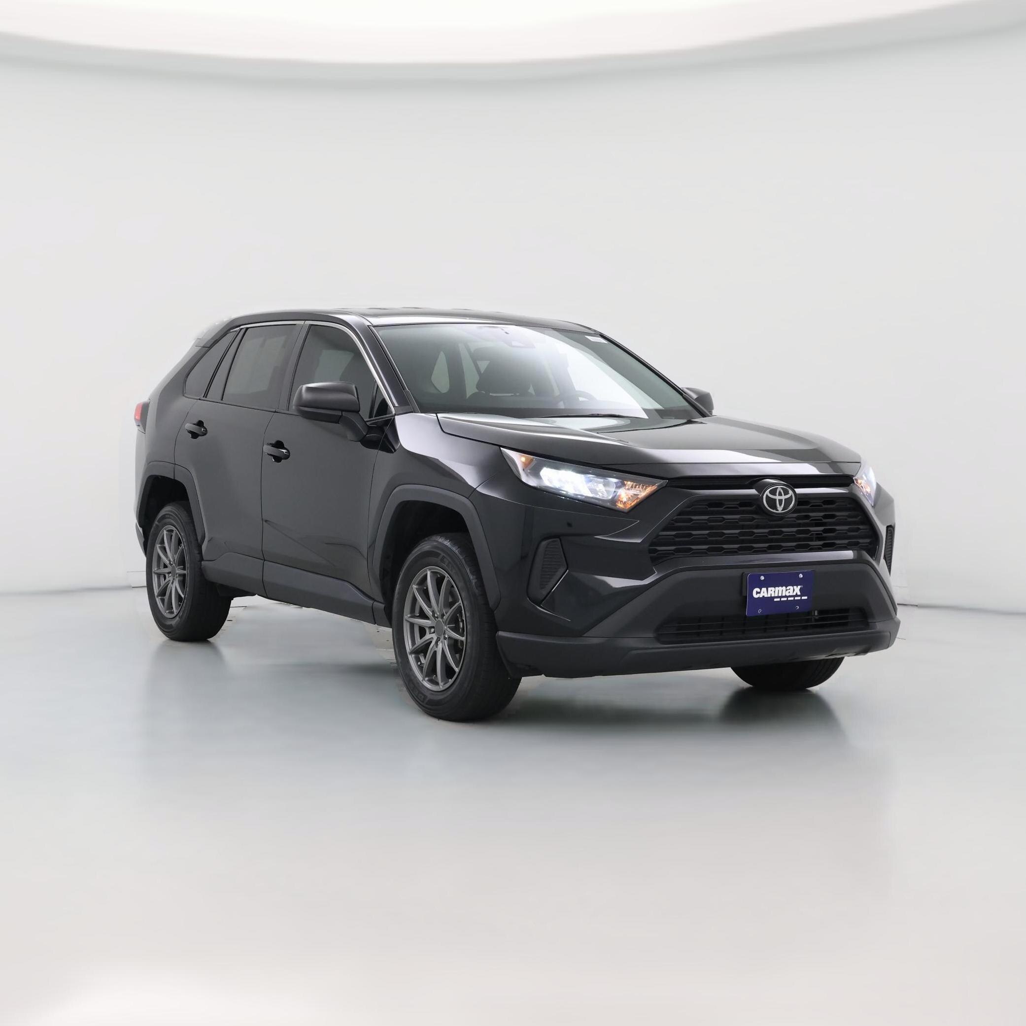 Thumbnail: 2022 Toyota RAV4 - 1