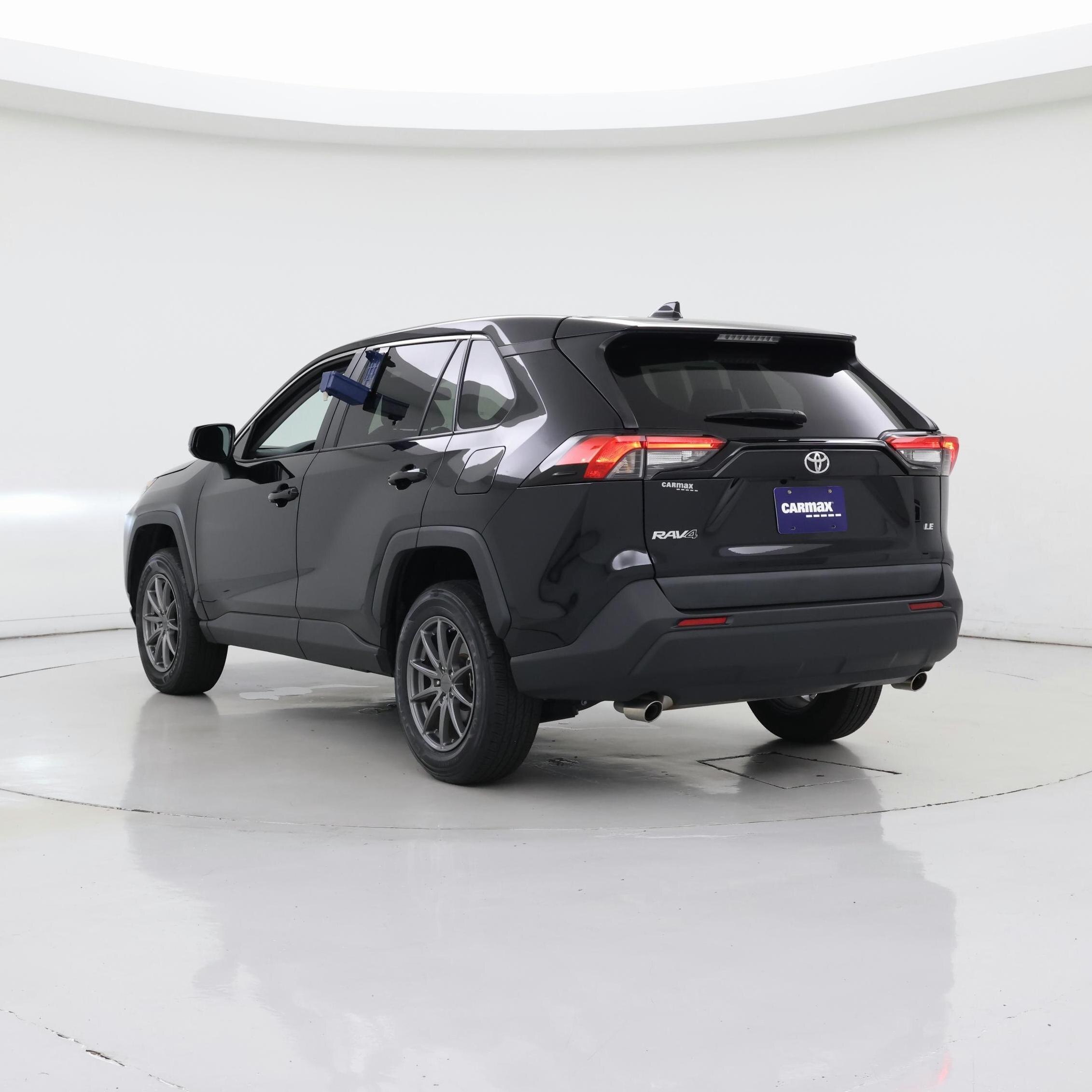 Thumbnail: 2022 Toyota RAV4 - 2