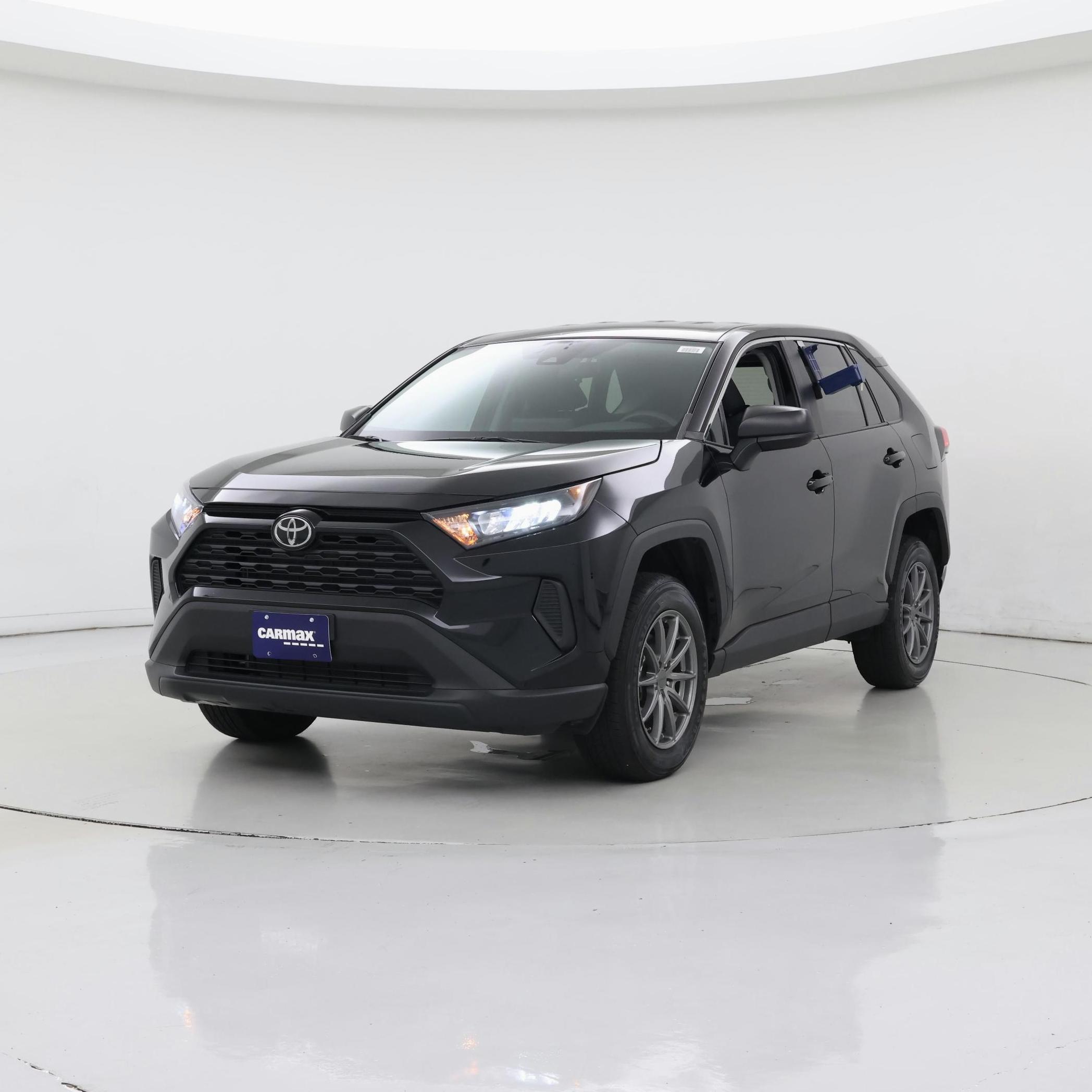 Thumbnail: 2022 Toyota RAV4 - 4