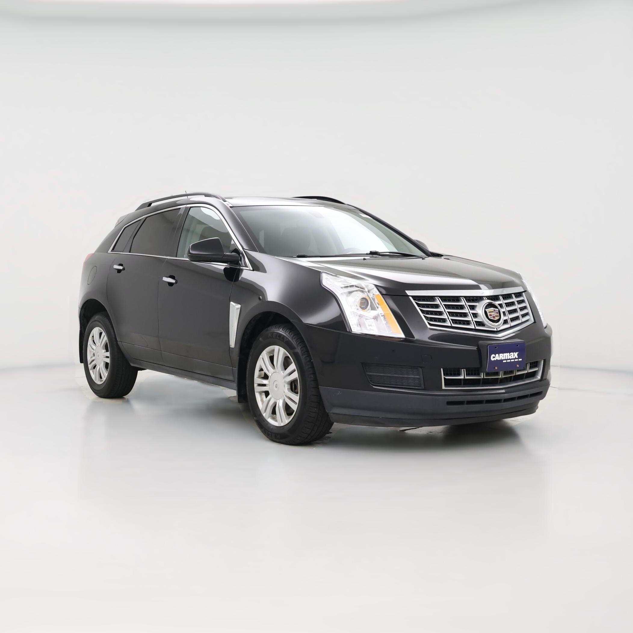 Thumbnail: 2016 Cadillac SRX - 1