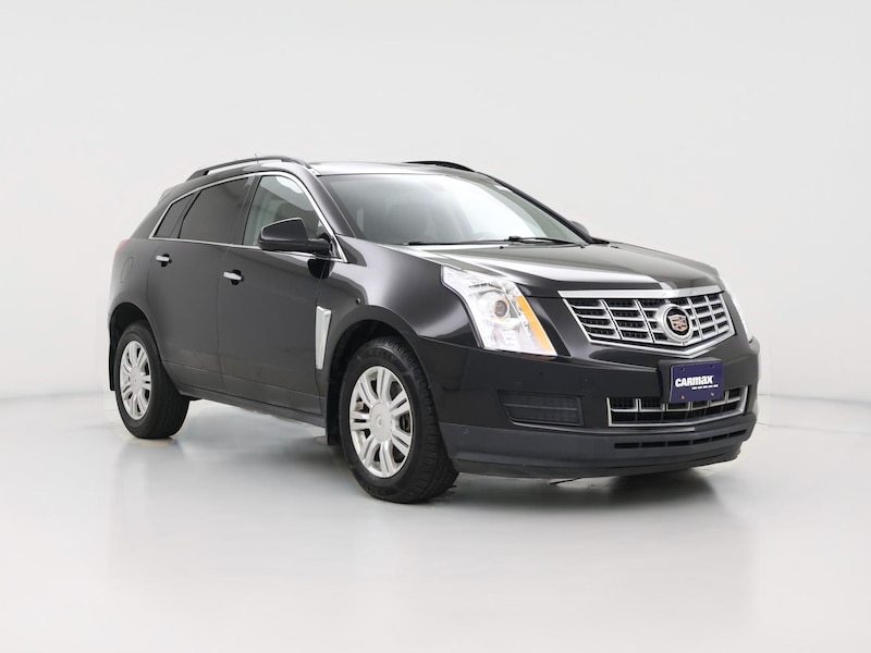 2016 Cadillac SRX  -
                  Houston, TX