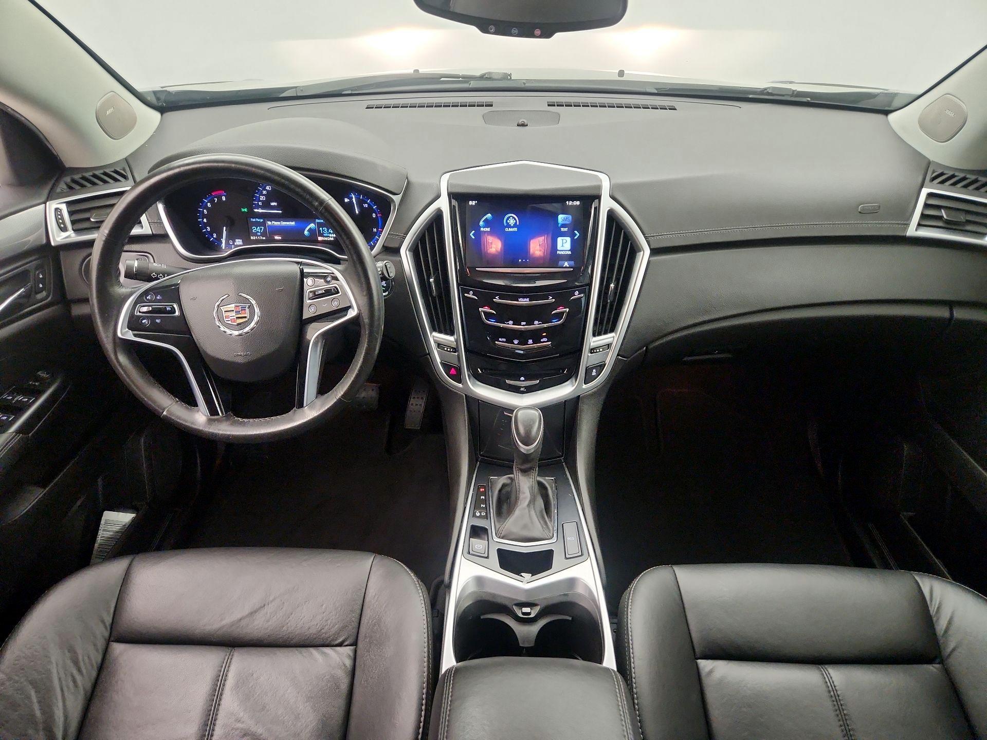 Thumbnail: 2016 Cadillac SRX - 9