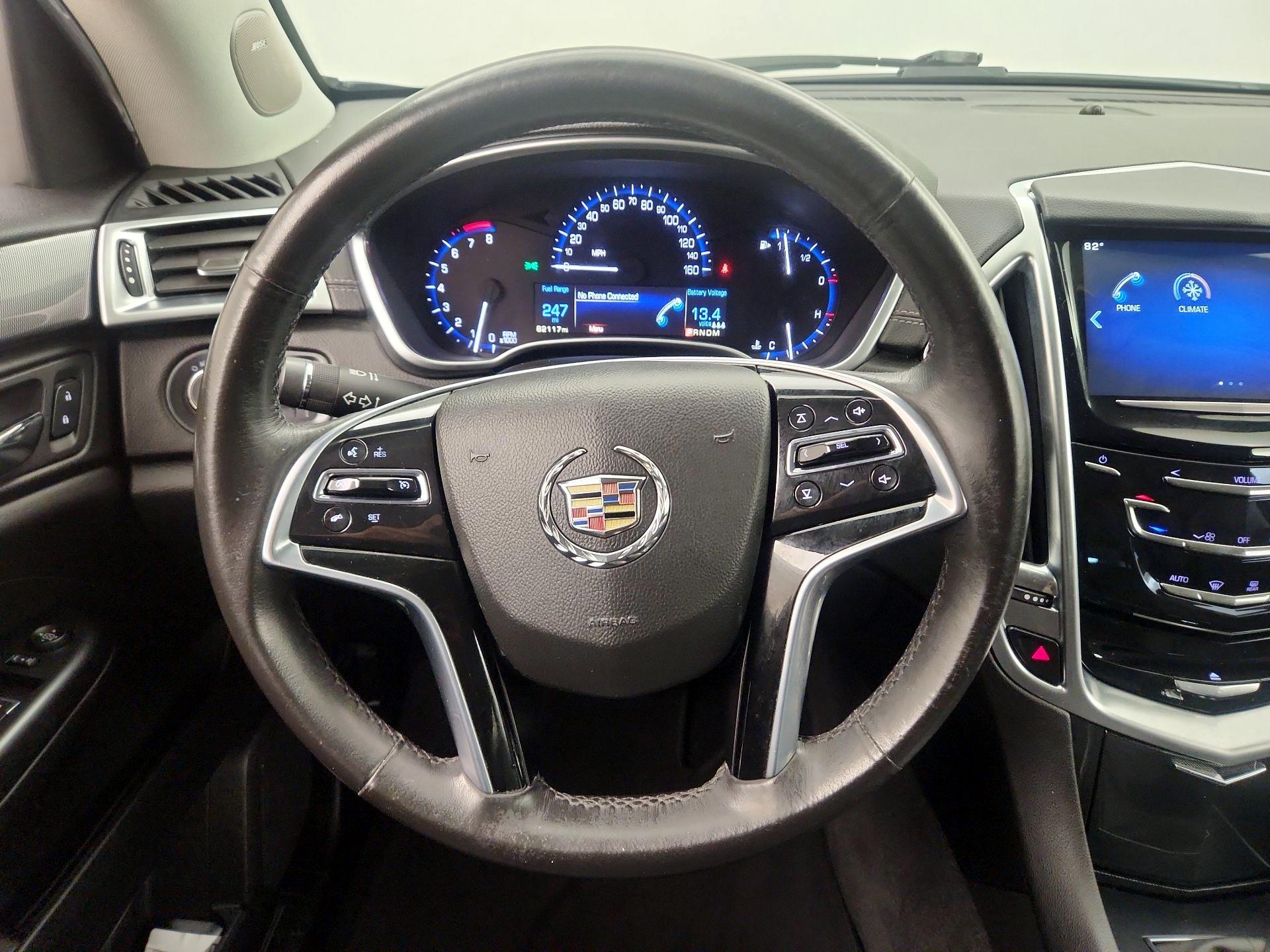 Thumbnail: 2016 Cadillac SRX - 10