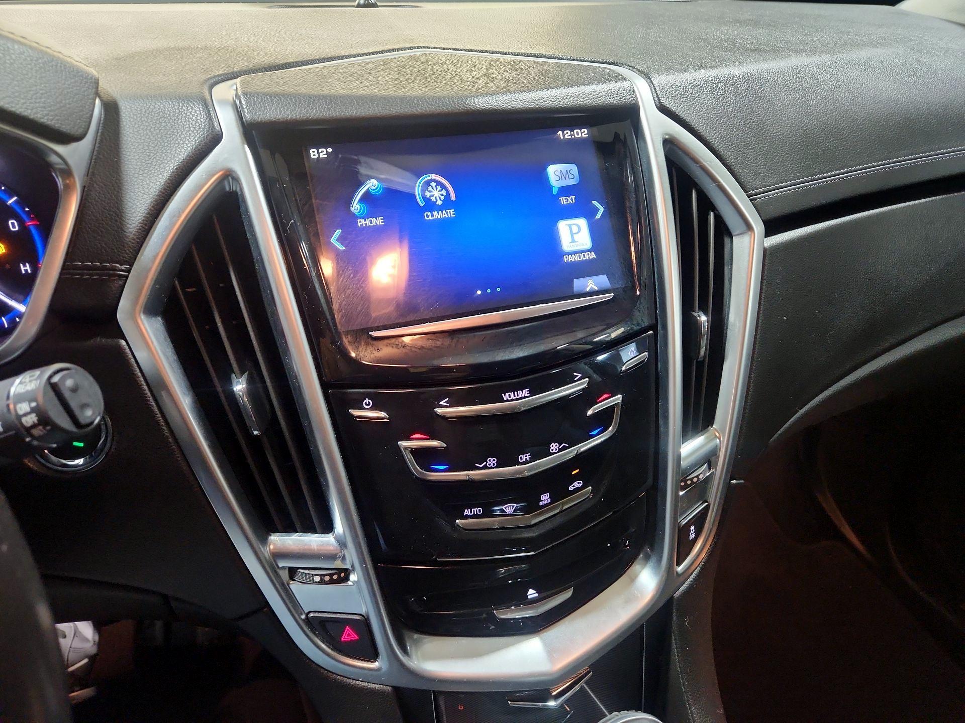 Thumbnail: 2016 Cadillac SRX - 13