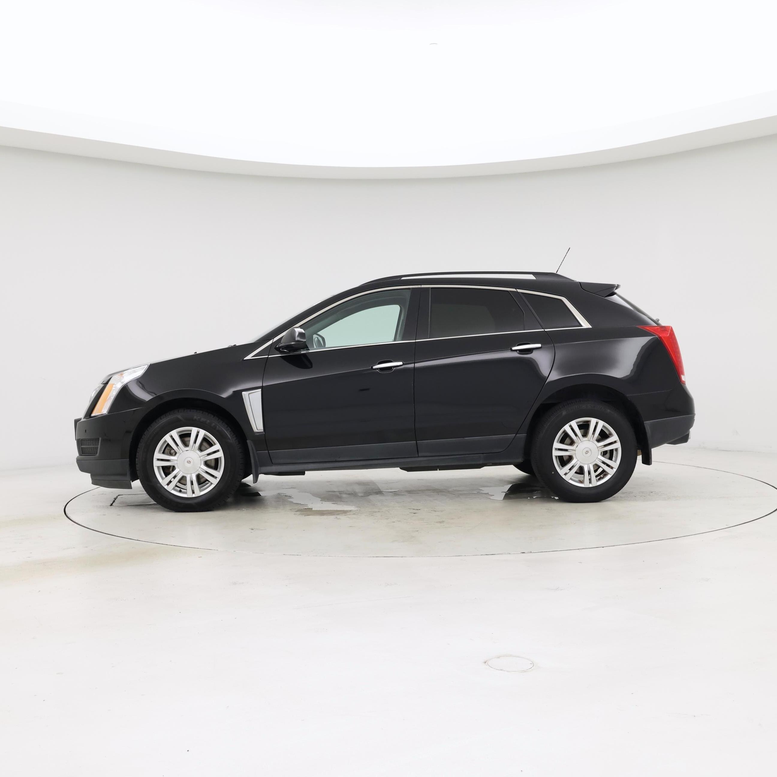 Thumbnail: 2016 Cadillac SRX - 3