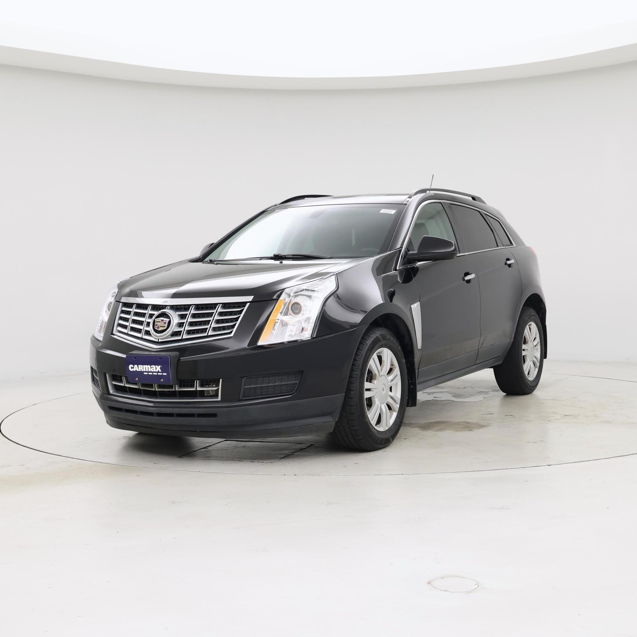 Thumbnail: 2016 Cadillac SRX - 4