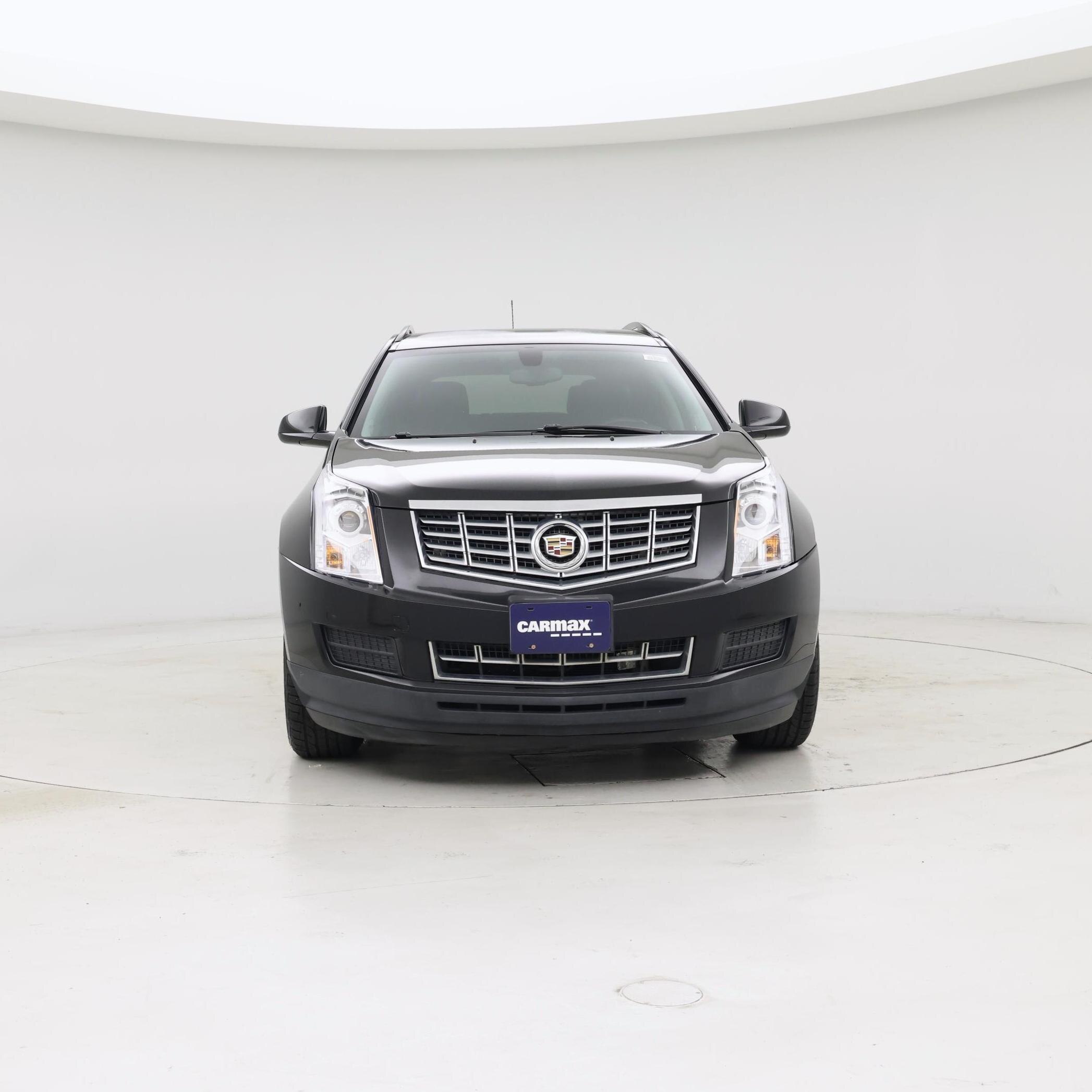 Thumbnail: 2016 Cadillac SRX - 5