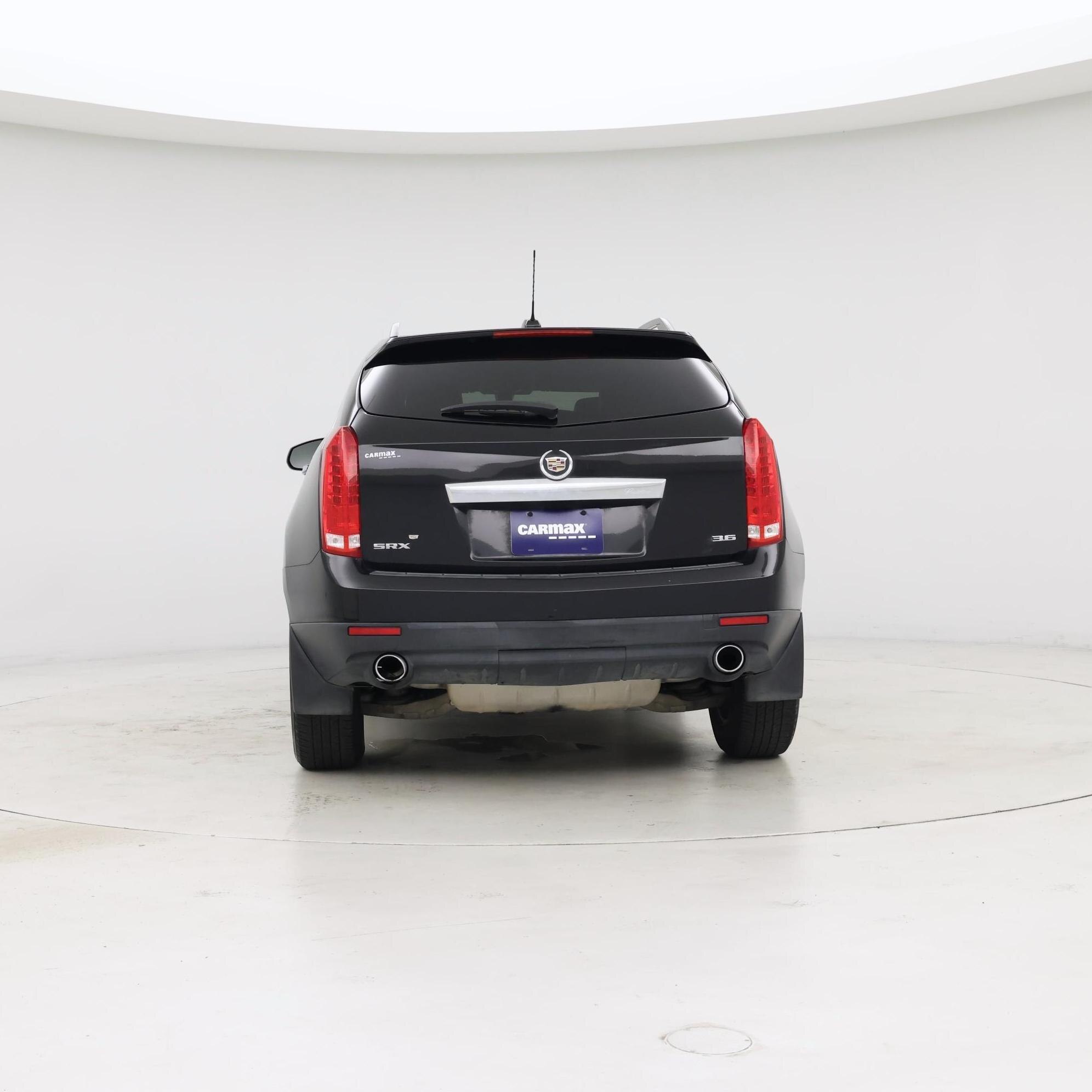 Thumbnail: 2016 Cadillac SRX - 6