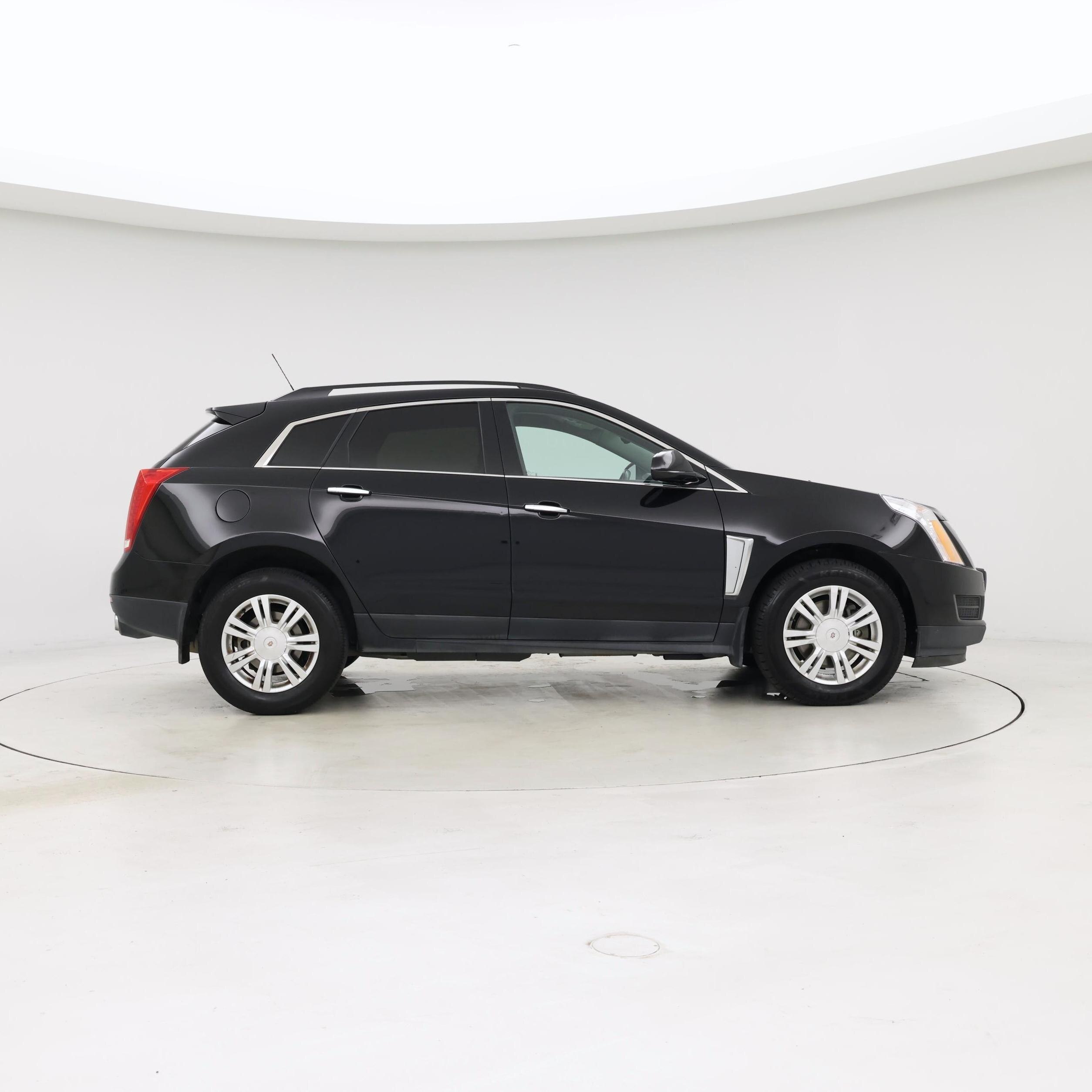 Thumbnail: 2016 Cadillac SRX - 7