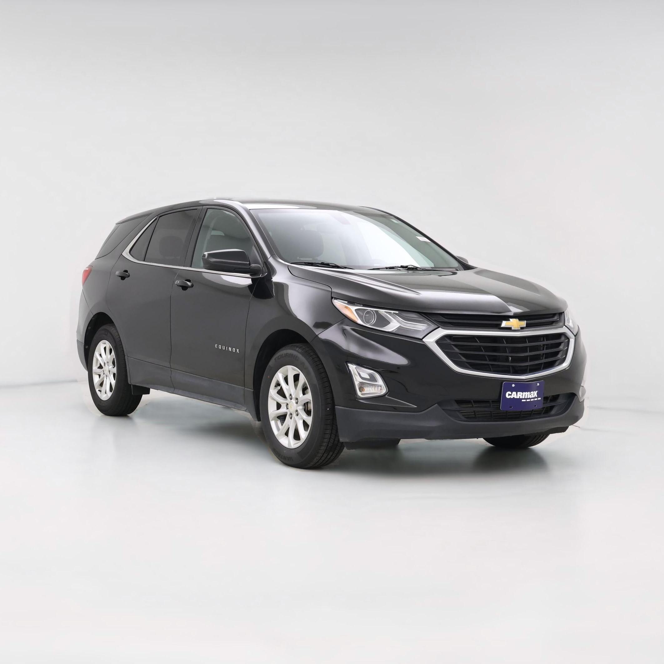 Thumbnail: 2018 Chevrolet Equinox - 1