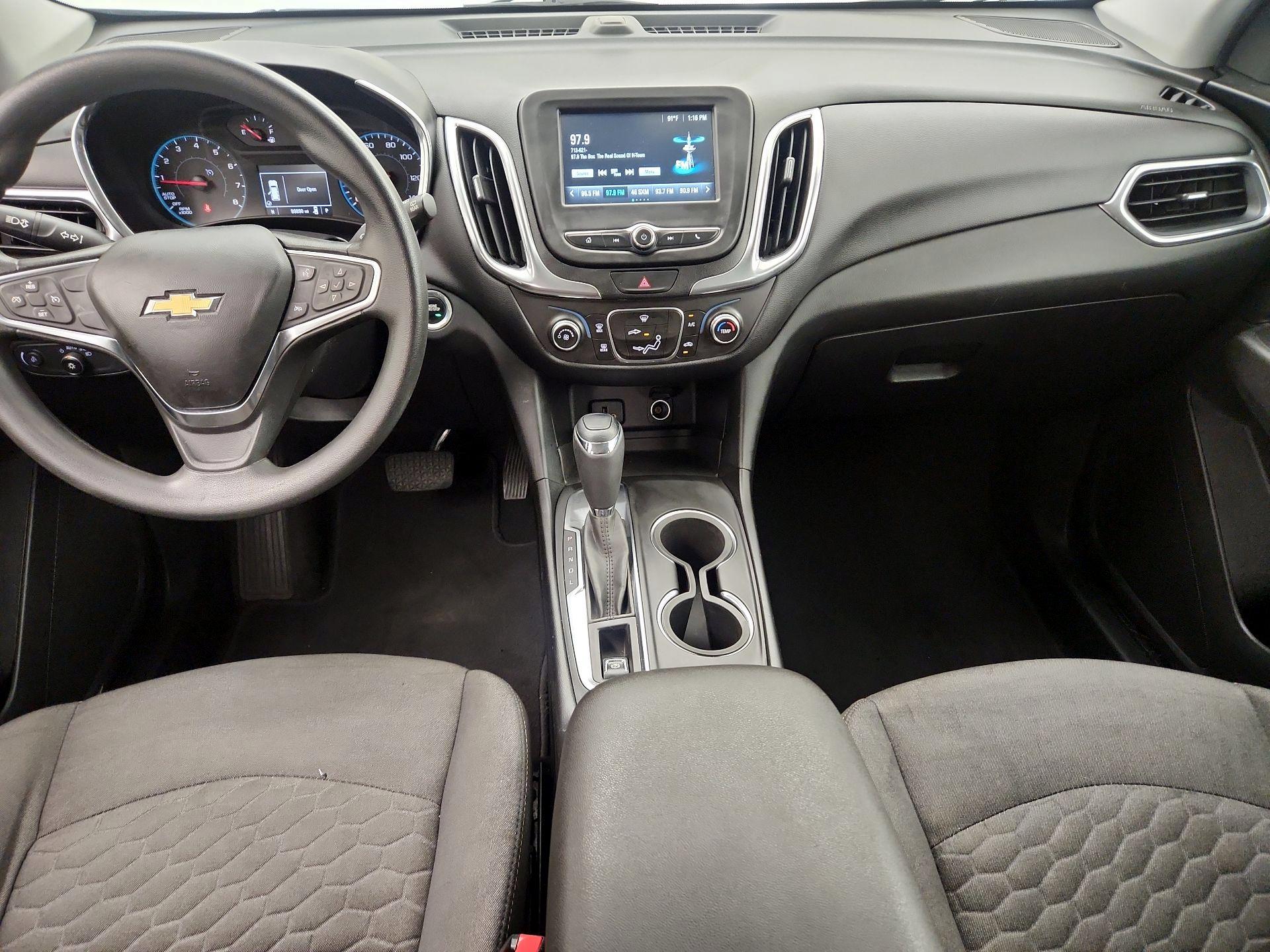 Thumbnail: 2018 Chevrolet Equinox - 9