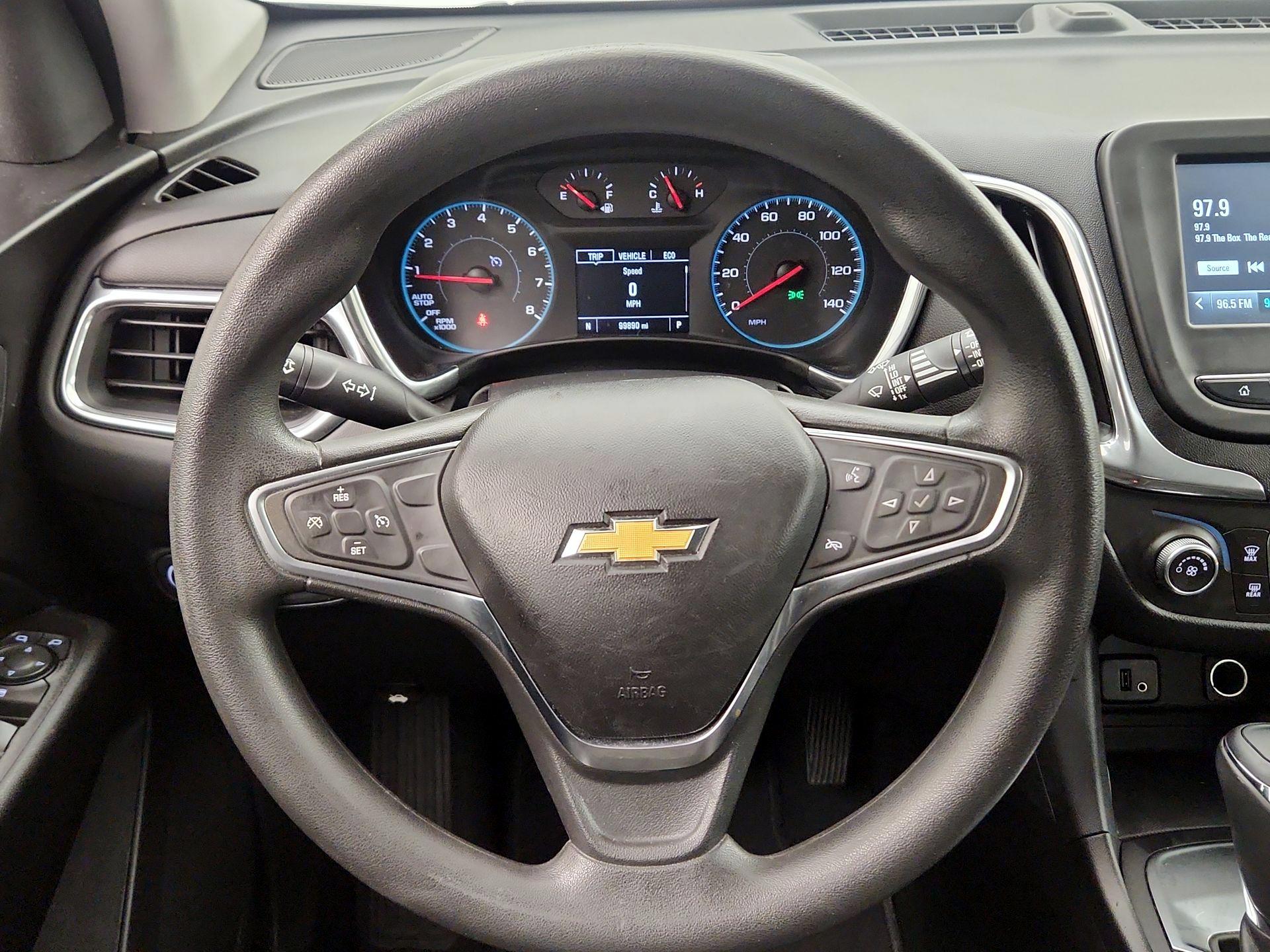 Thumbnail: 2018 Chevrolet Equinox - 10