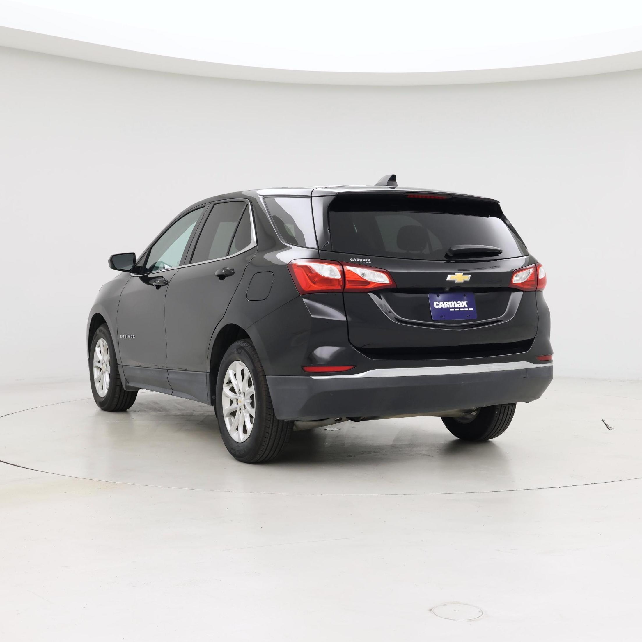 Thumbnail: 2018 Chevrolet Equinox - 2