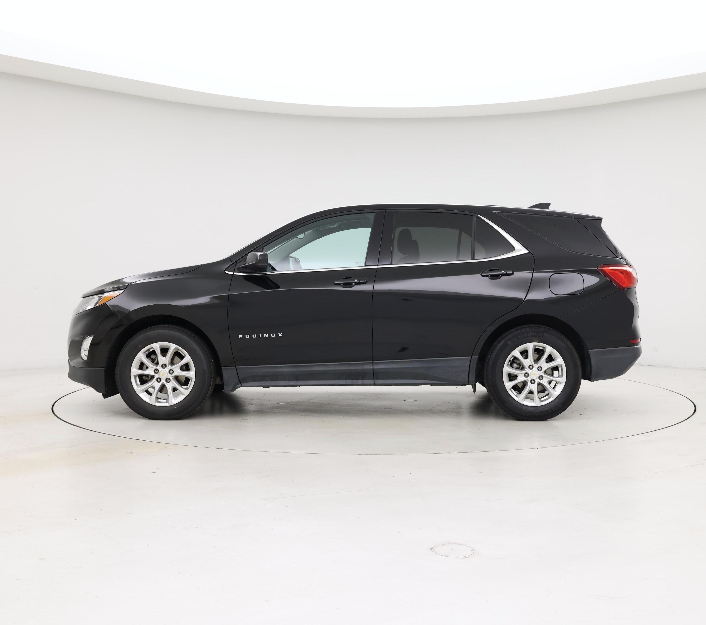 Thumbnail: 2018 Chevrolet Equinox - 3