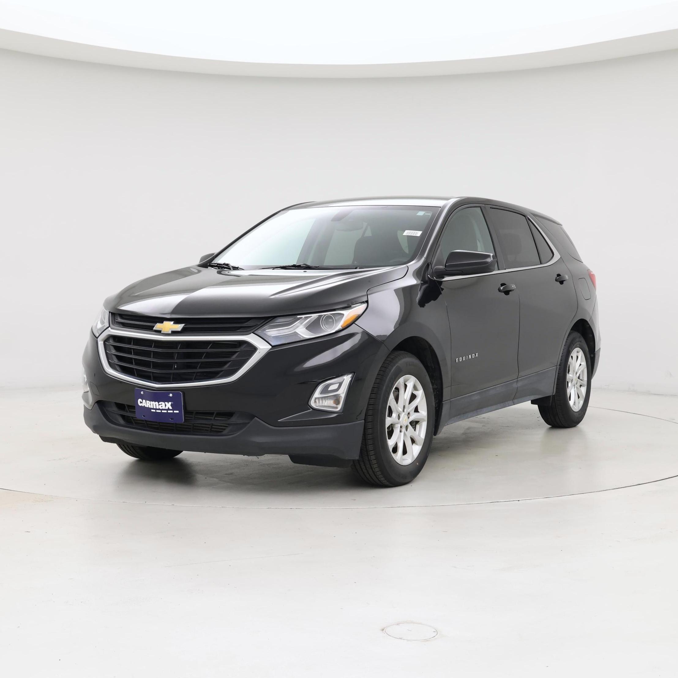 Thumbnail: 2018 Chevrolet Equinox - 4