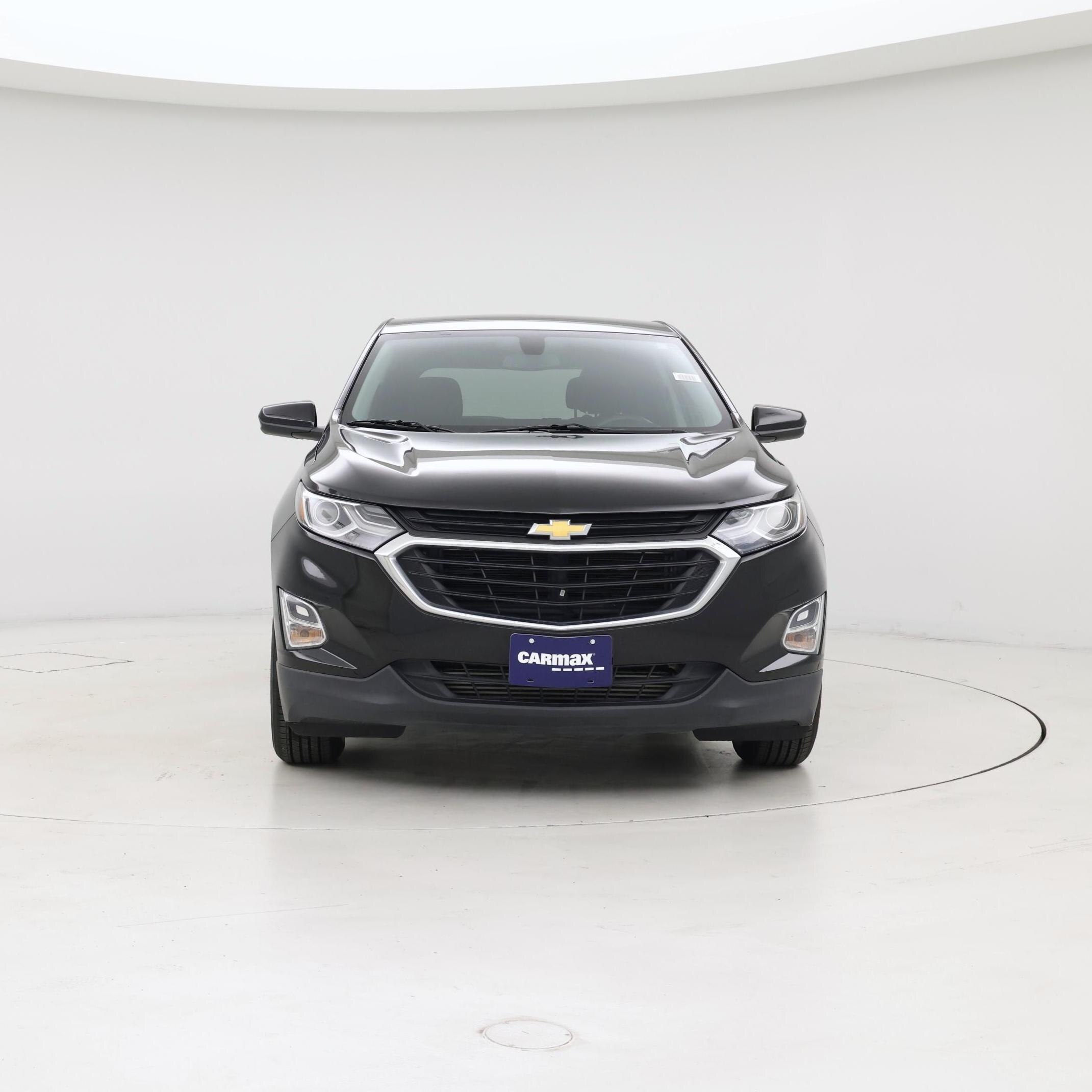 Thumbnail: 2018 Chevrolet Equinox - 5