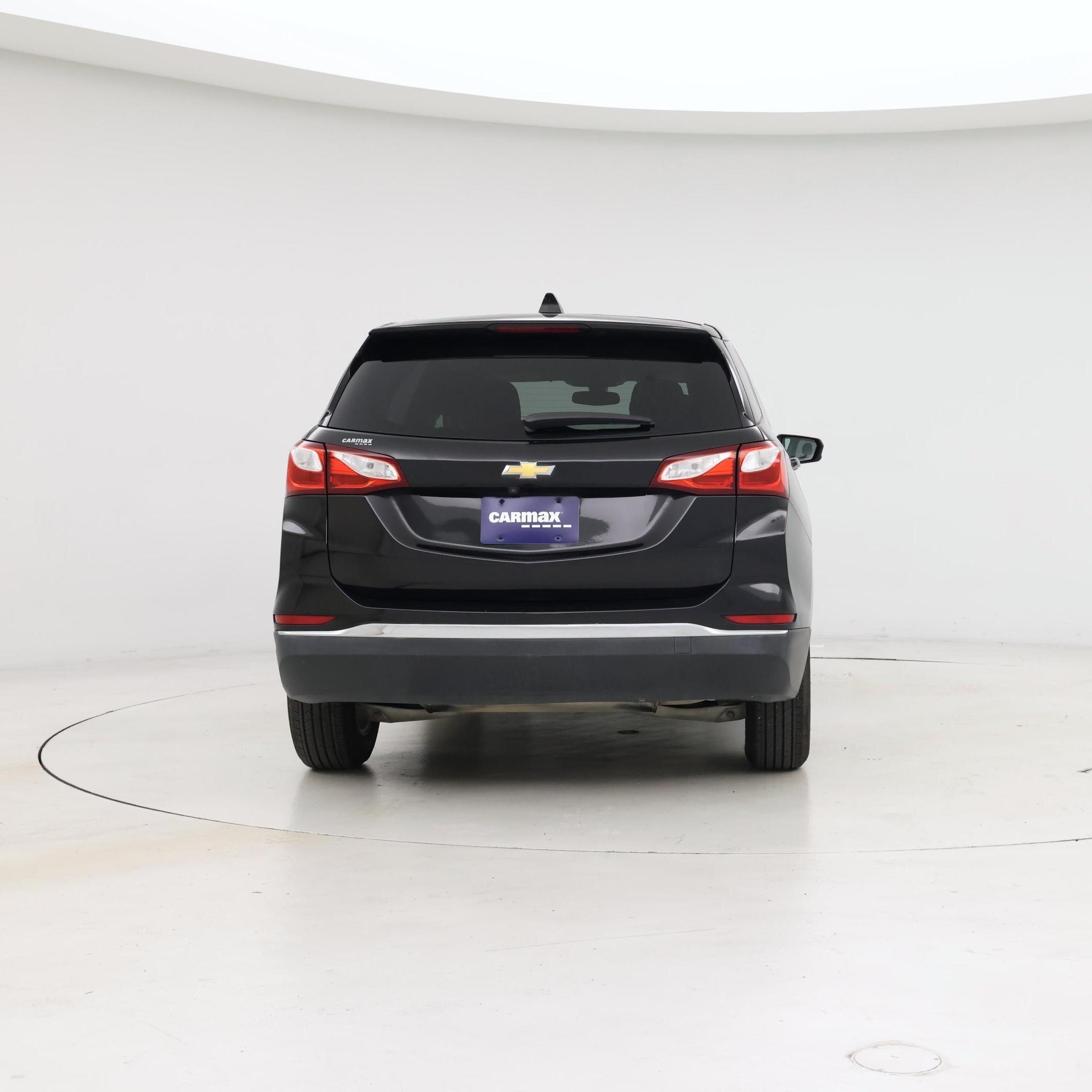 Thumbnail: 2018 Chevrolet Equinox - 6