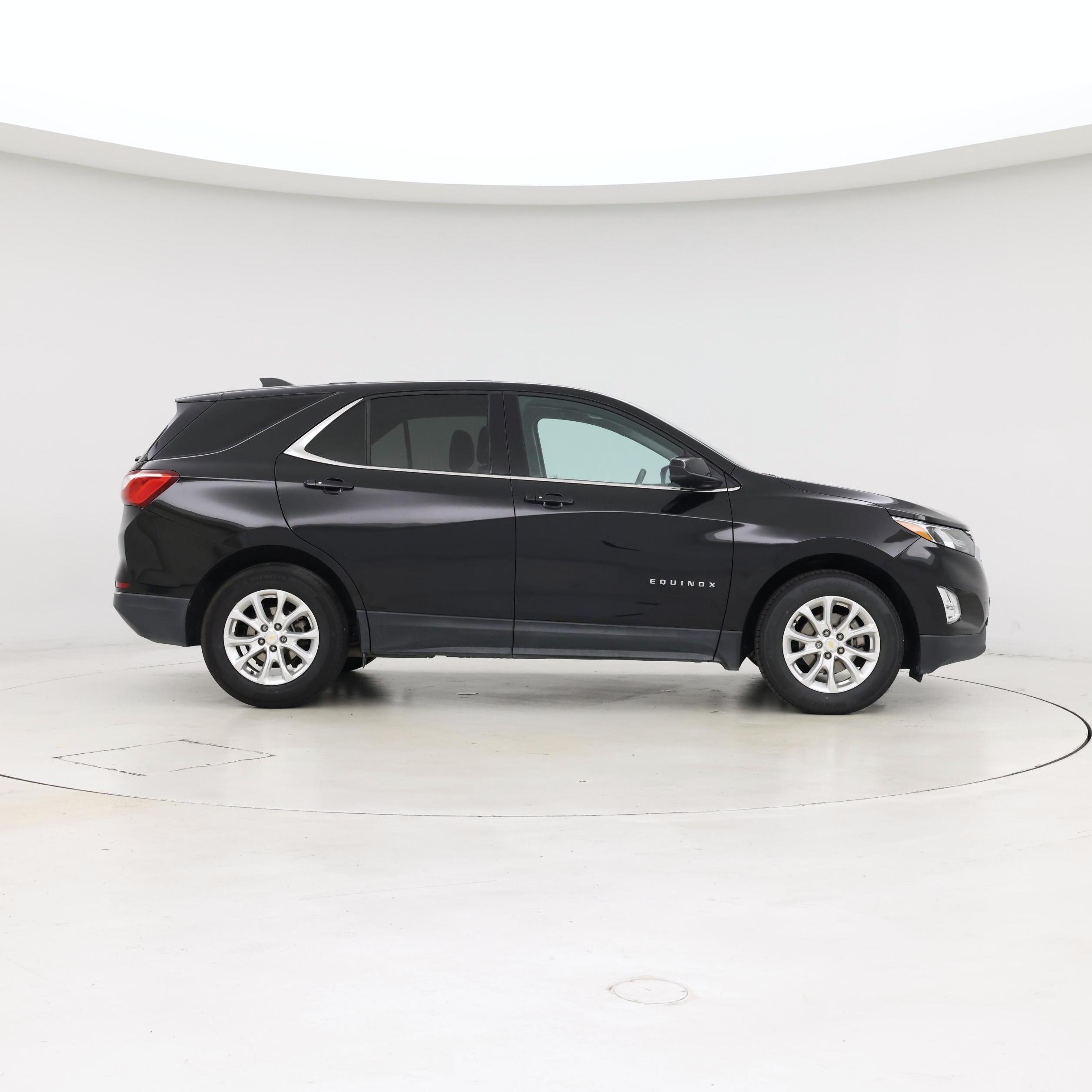 Thumbnail: 2018 Chevrolet Equinox - 7