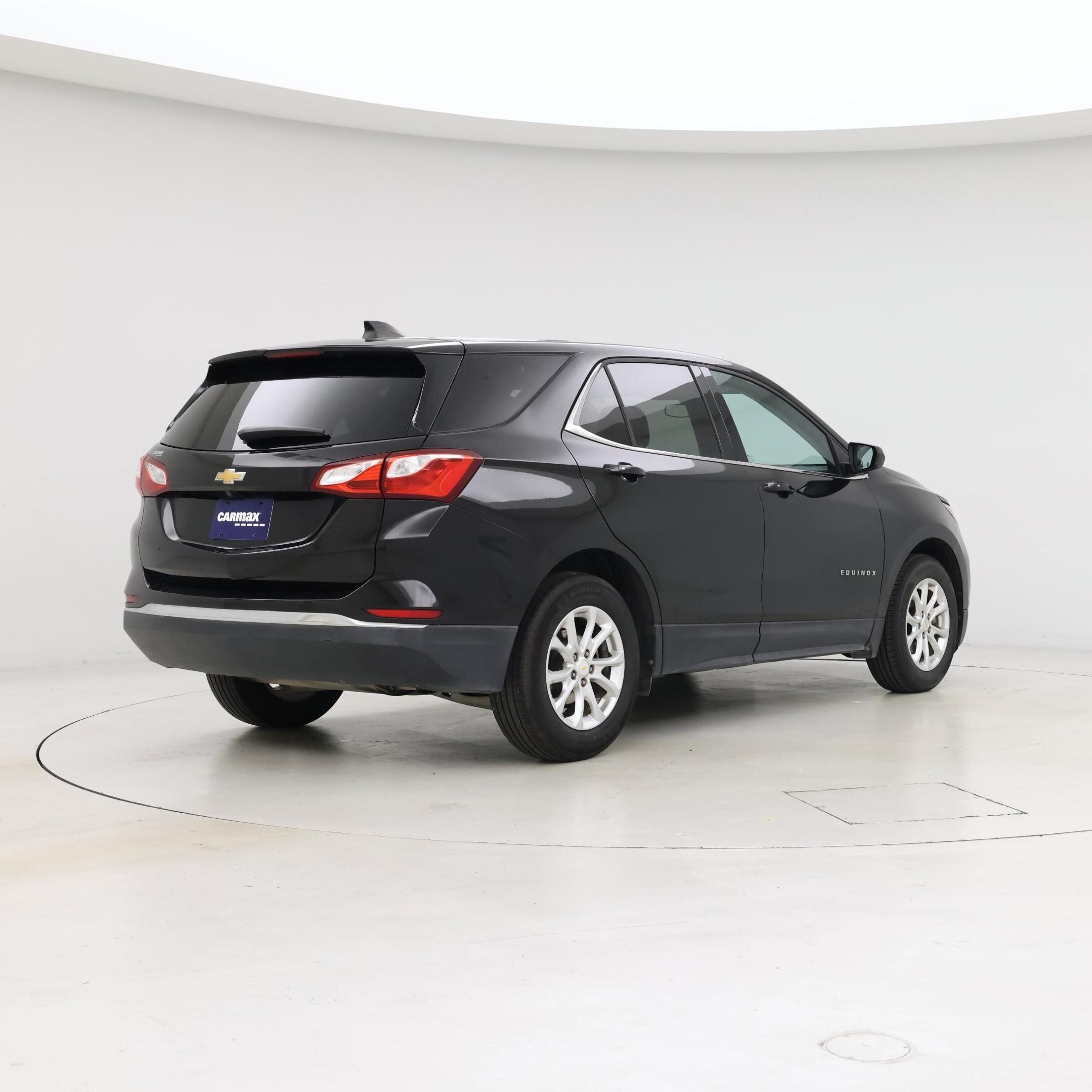 Thumbnail: 2018 Chevrolet Equinox - 8