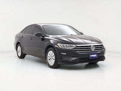 Black 2019 Volkswagen Jetta S