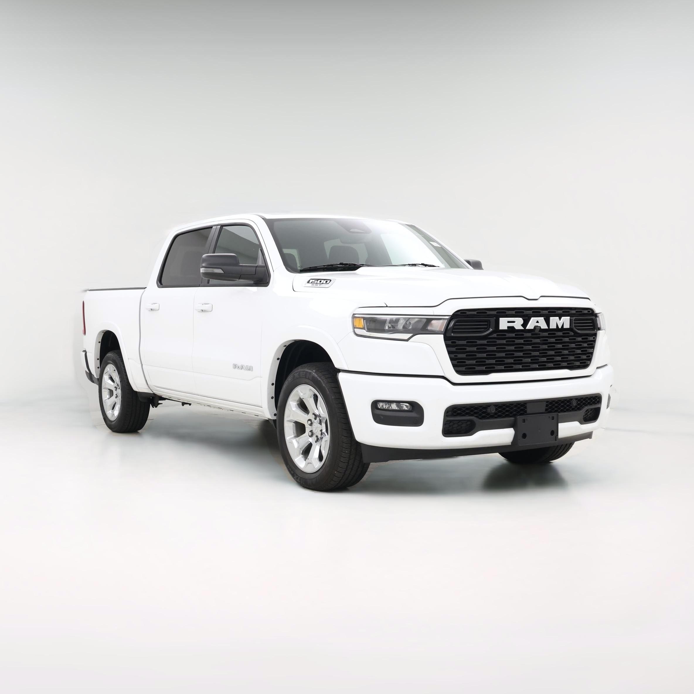 Thumbnail: 2025 RAM 1500 - 1