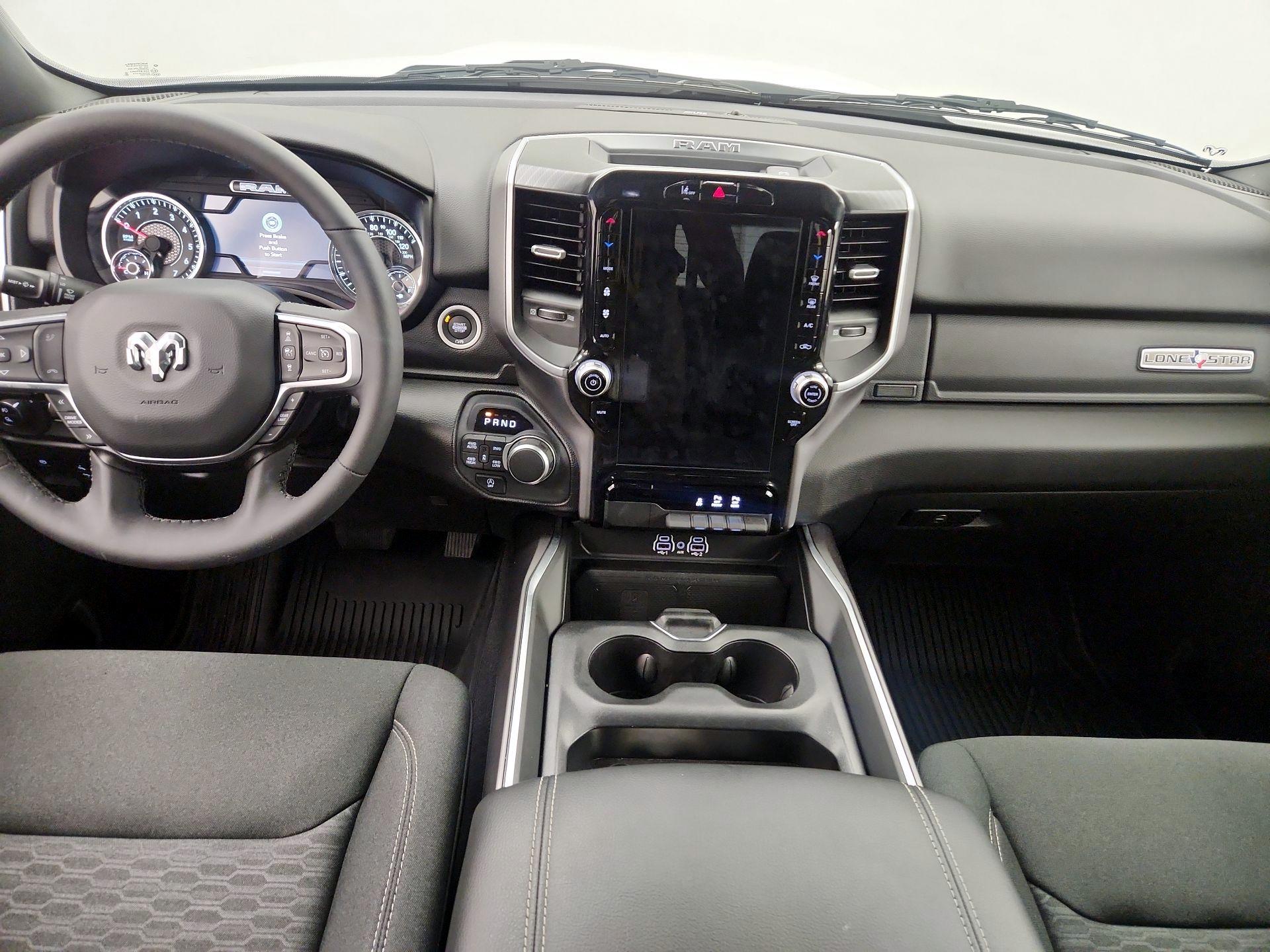 Thumbnail: 2025 RAM 1500 - 9