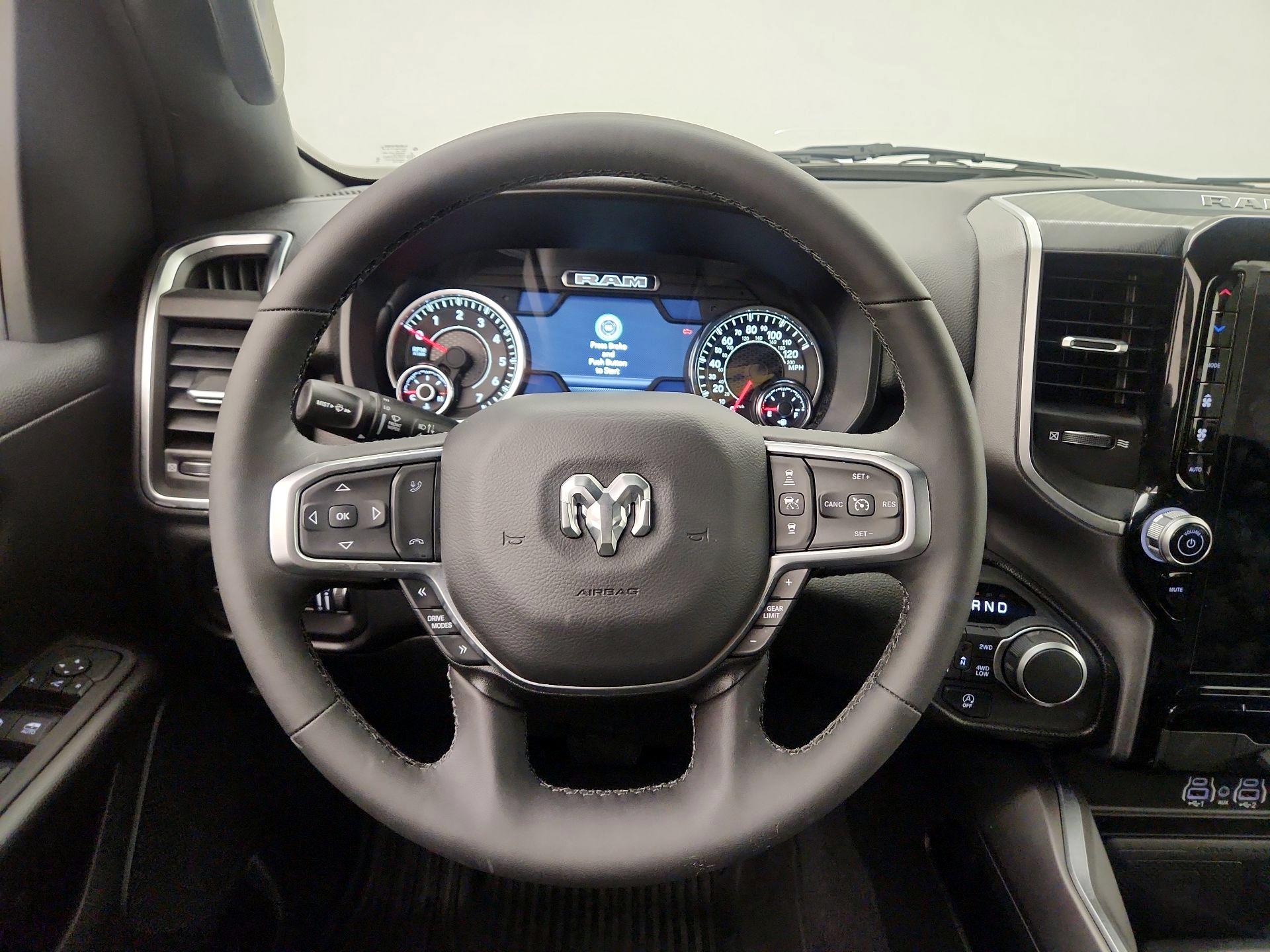Thumbnail: 2025 RAM 1500 - 10