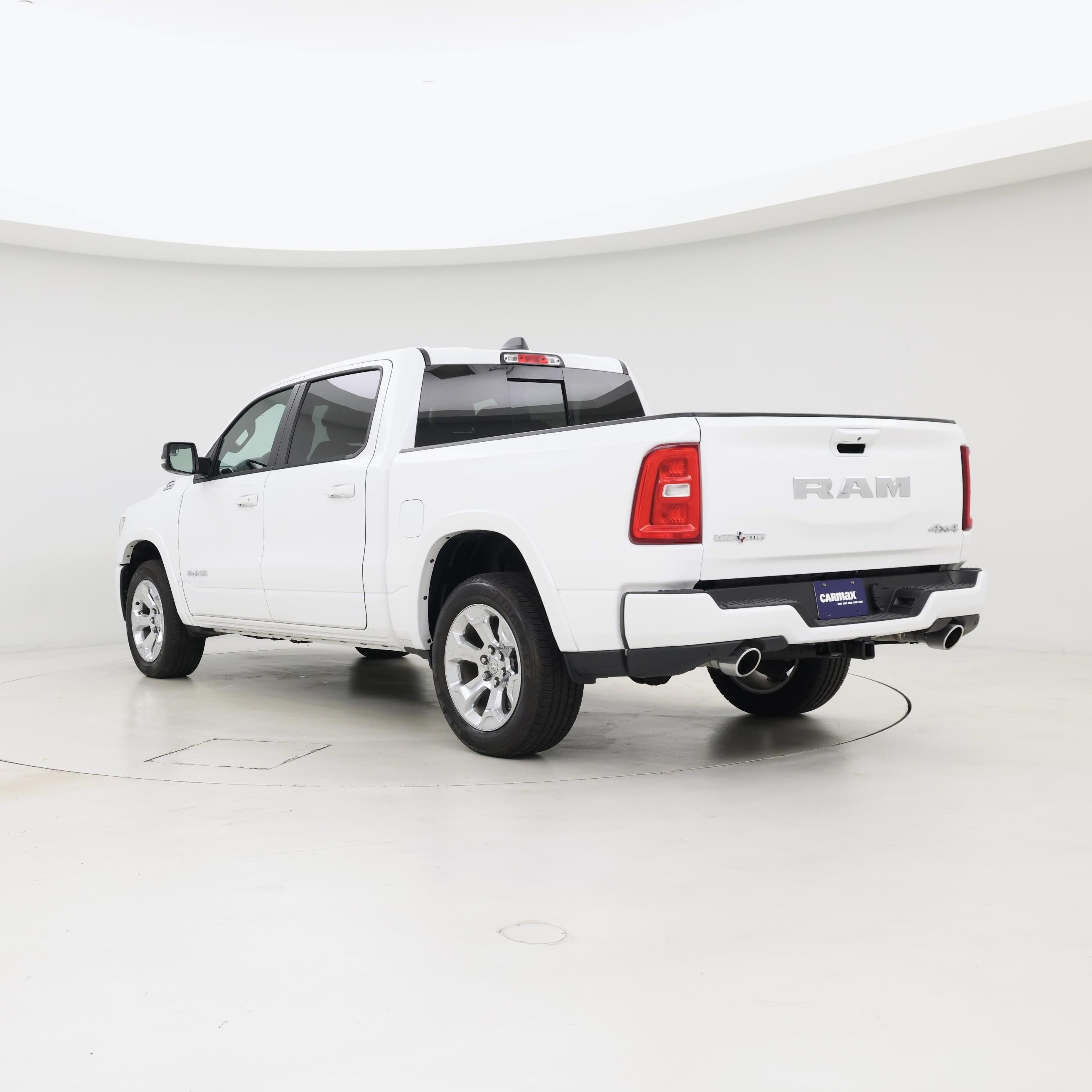 Thumbnail: 2025 RAM 1500 - 2